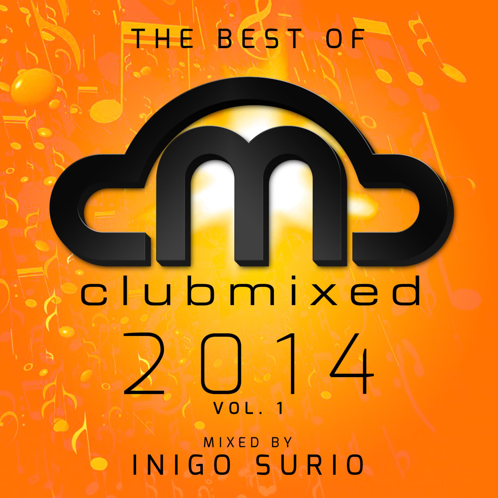 Постер альбома The Best of Clubmixed 2014, Vol. 1