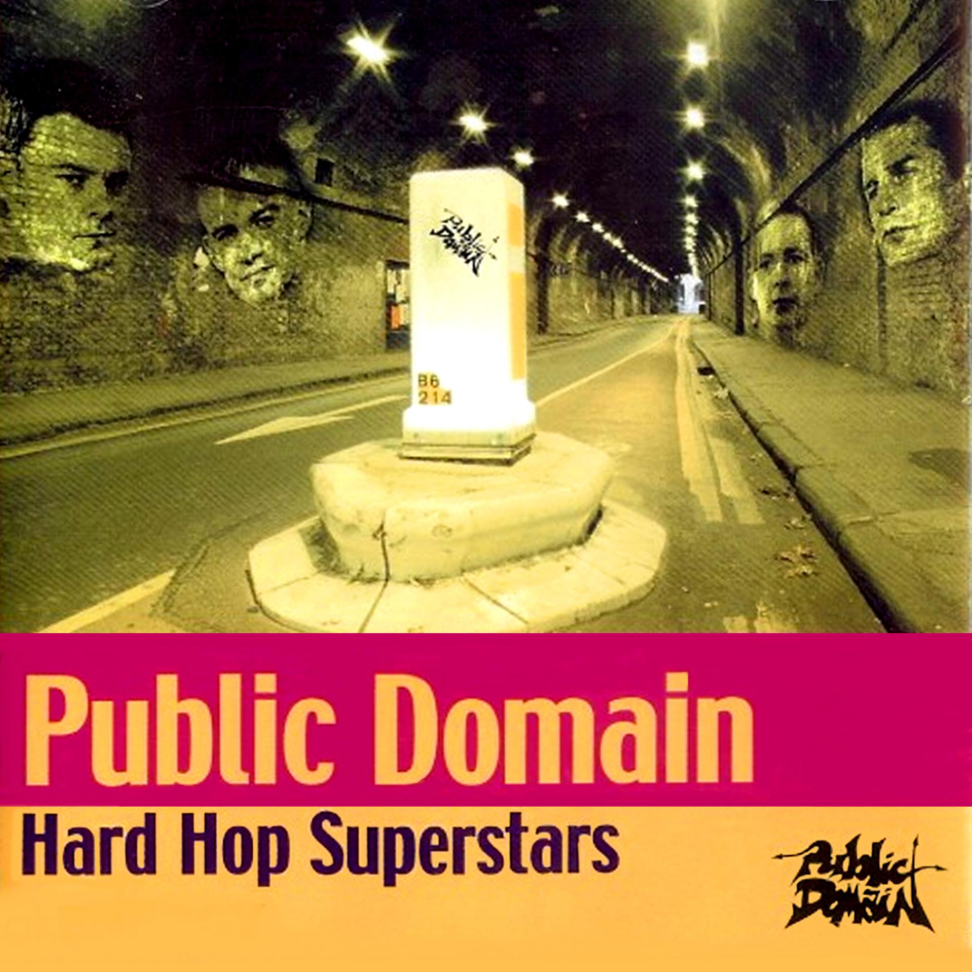 Постер альбома Hard Hop Superstars