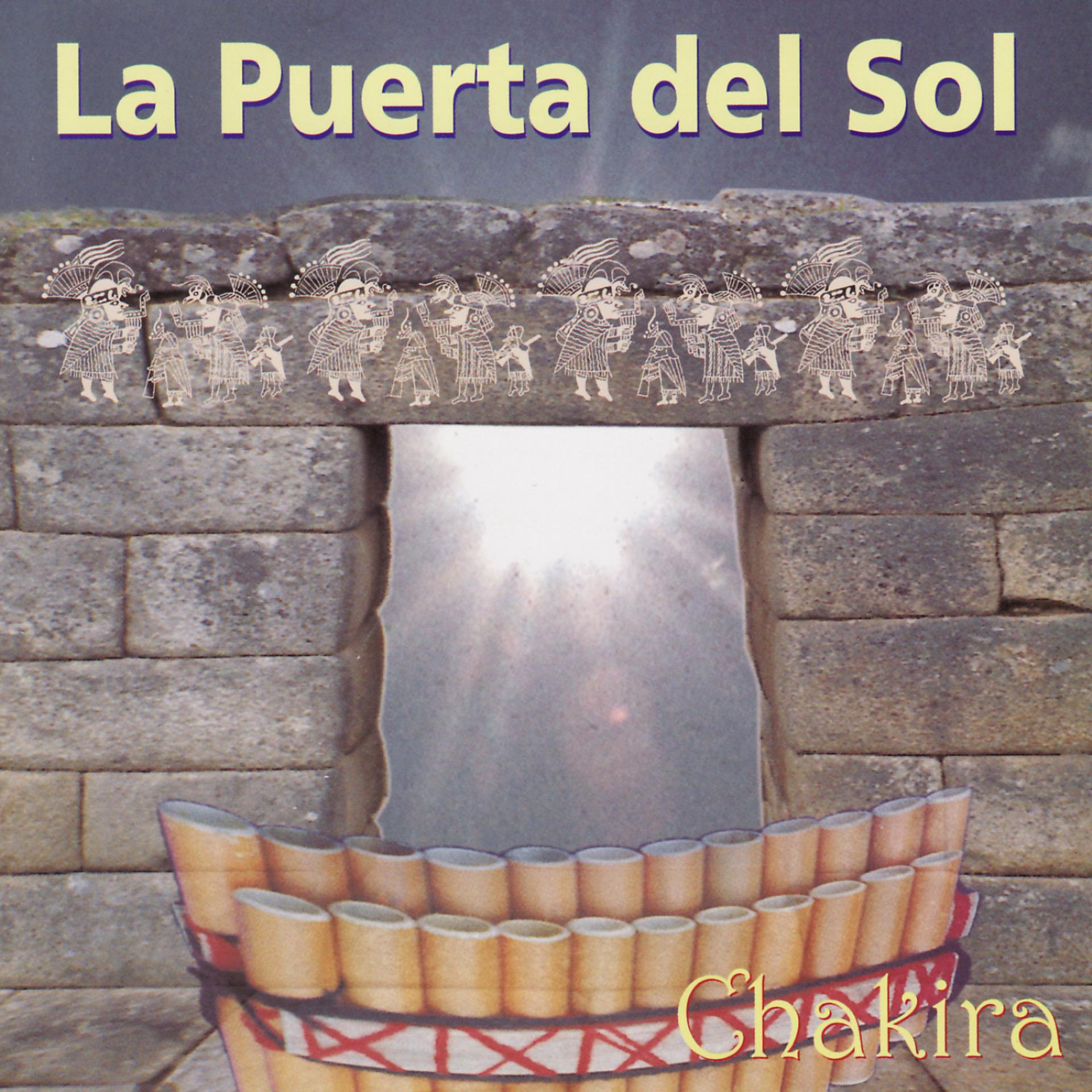 Постер альбома La Puerta del Sol