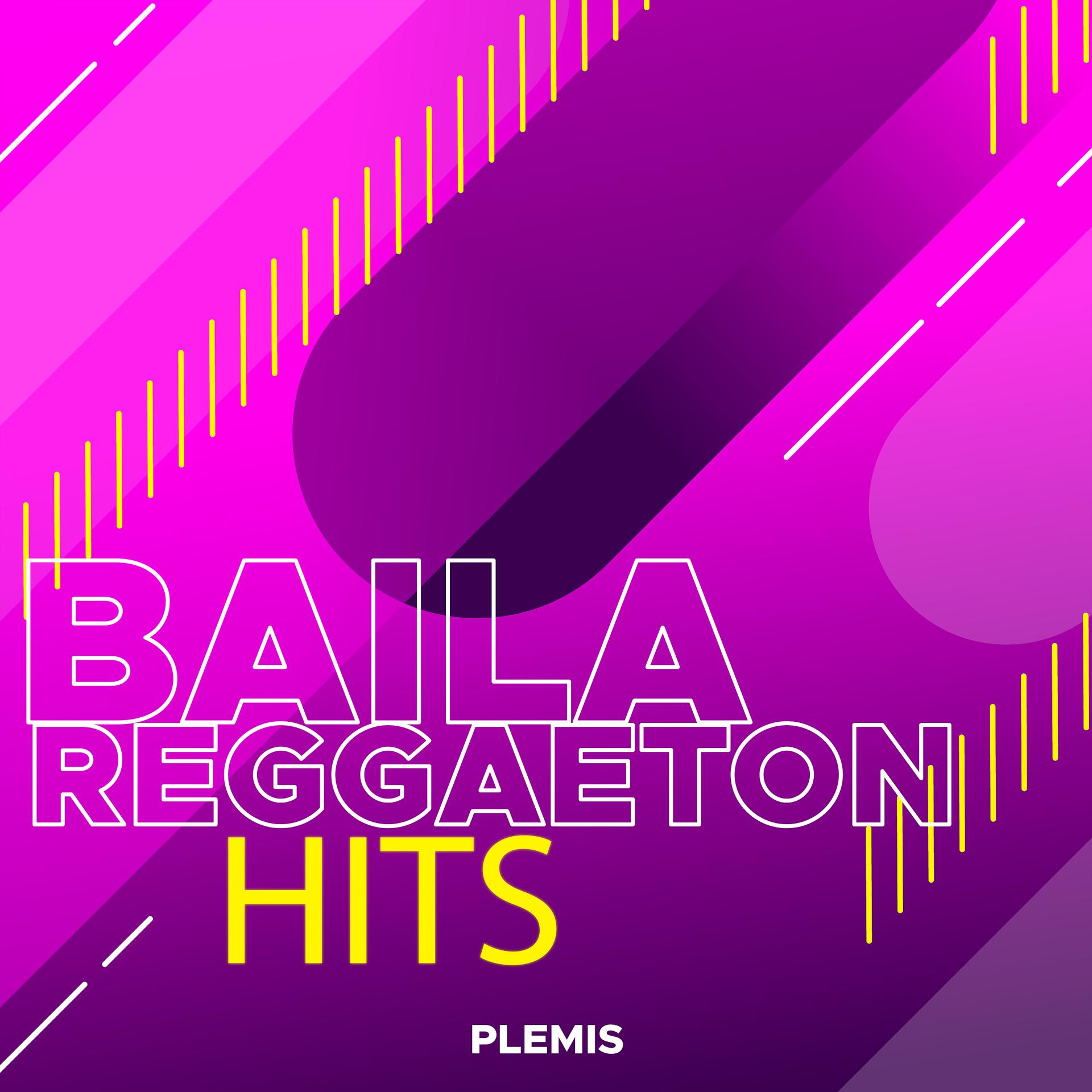 Постер альбома Baila Reggaeton Hits