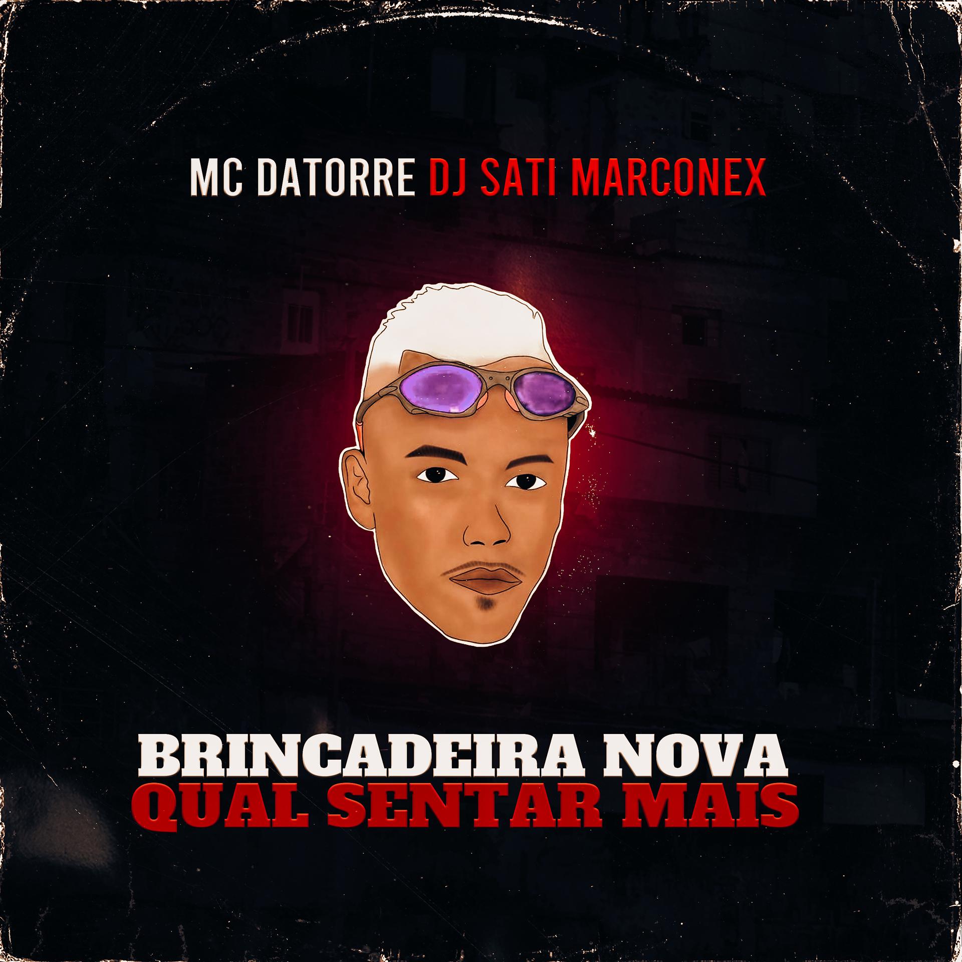 Постер альбома Brincadeira Nova - Qual Sentar Mais