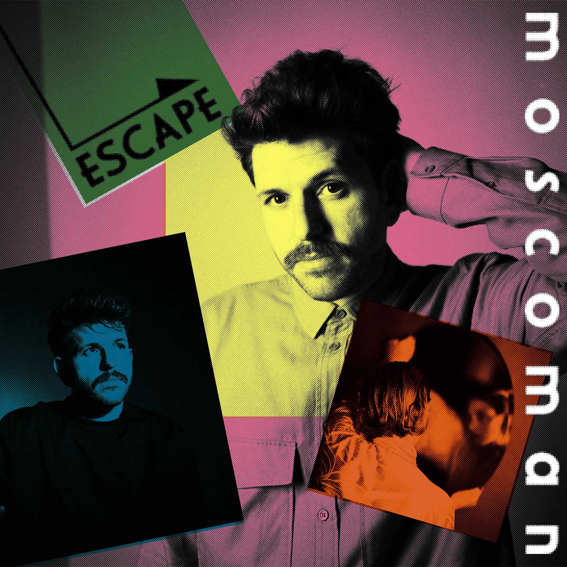 Постер альбома Escape (feat. Eleonora)