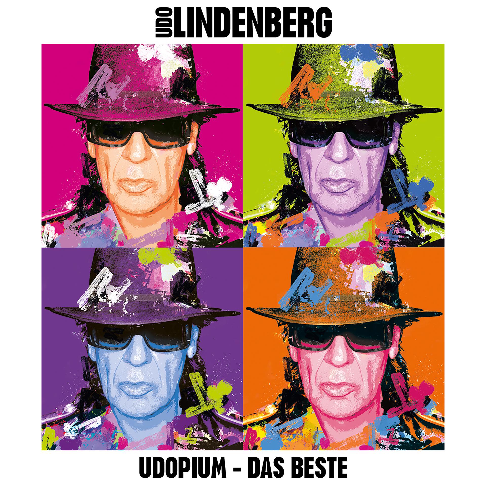 Постер альбома UDOPIUM - Das Beste (Special Edition)