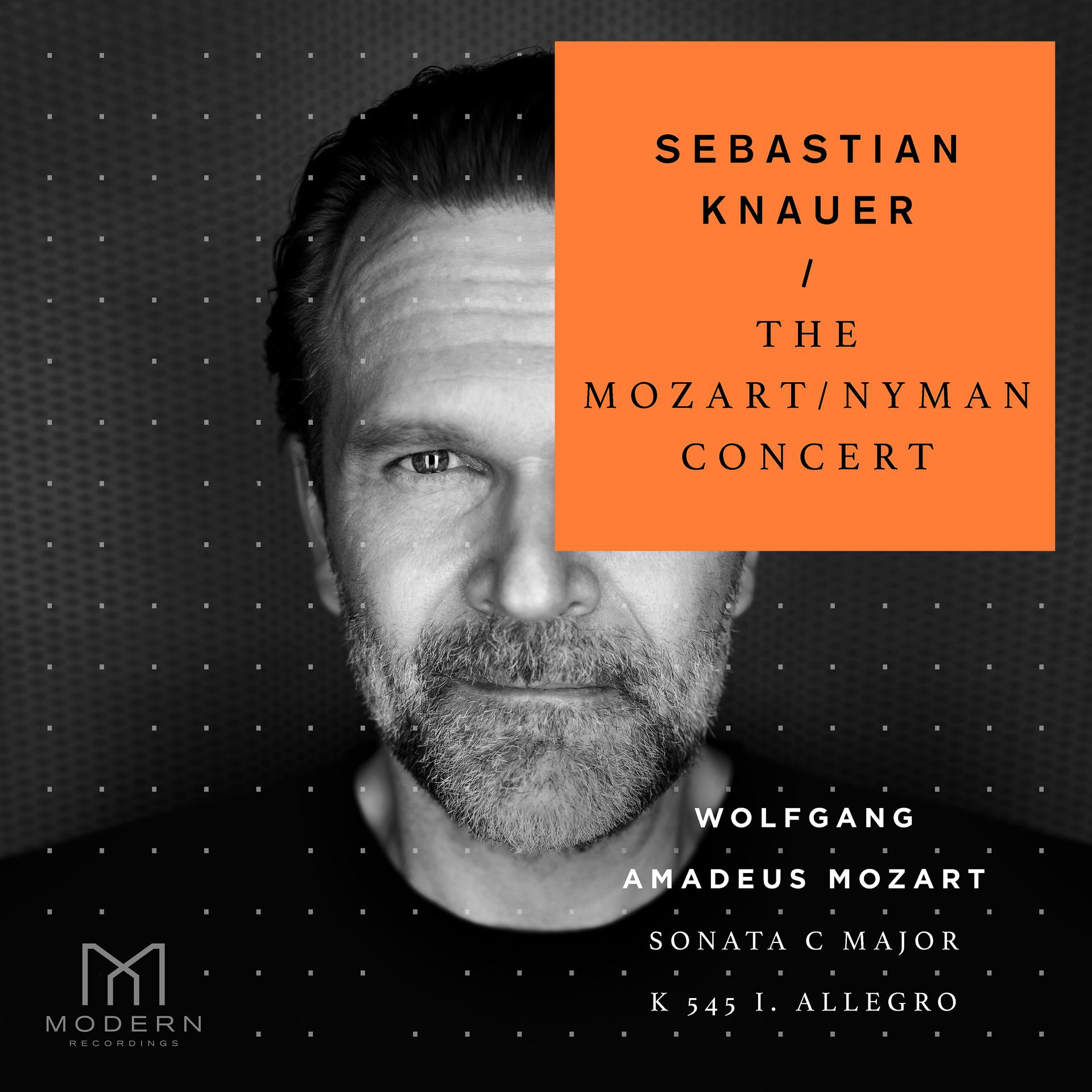Постер альбома Wolfgang Amadeus Mozart: Sonata C Major K 545: I. Allegro