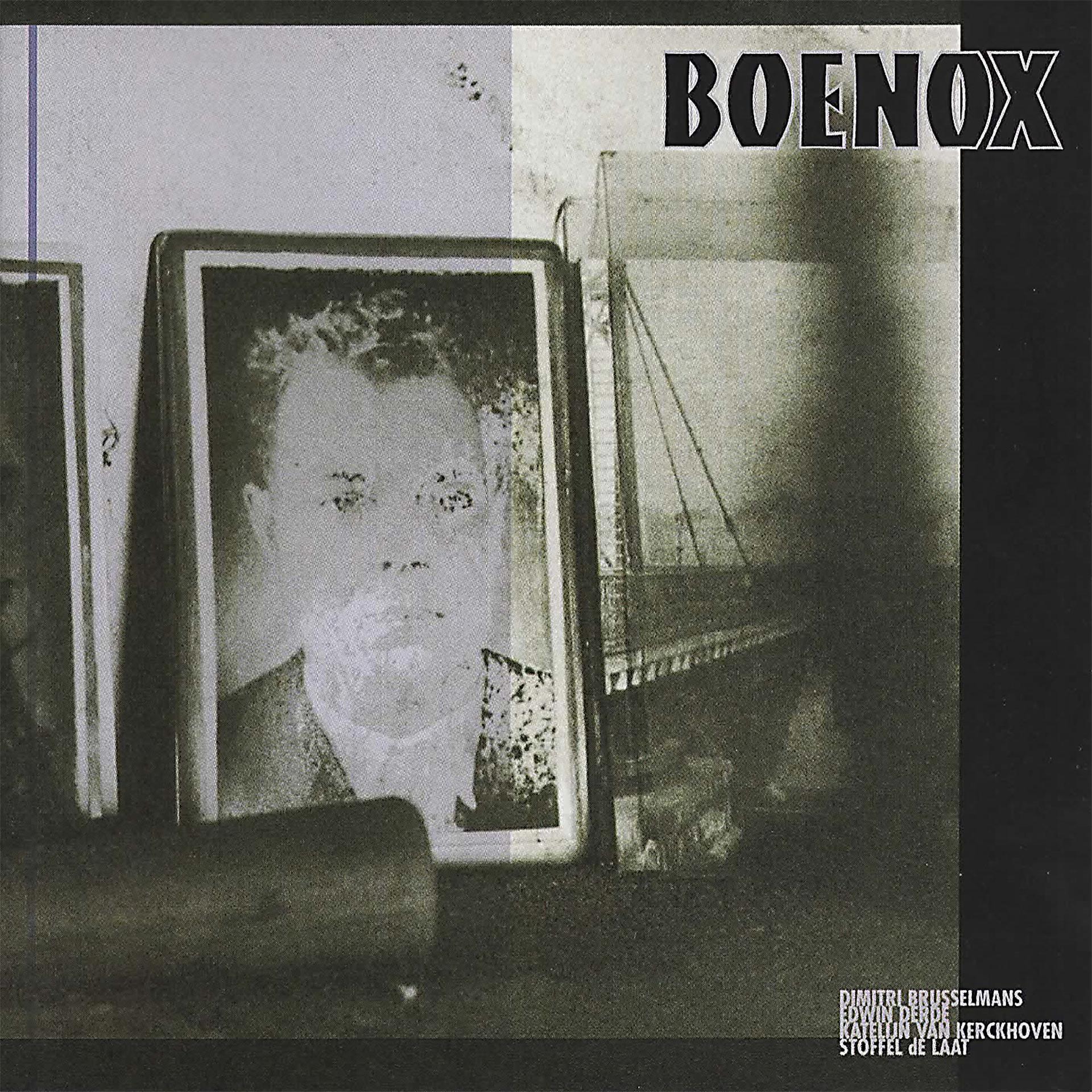 Постер альбома Boenox