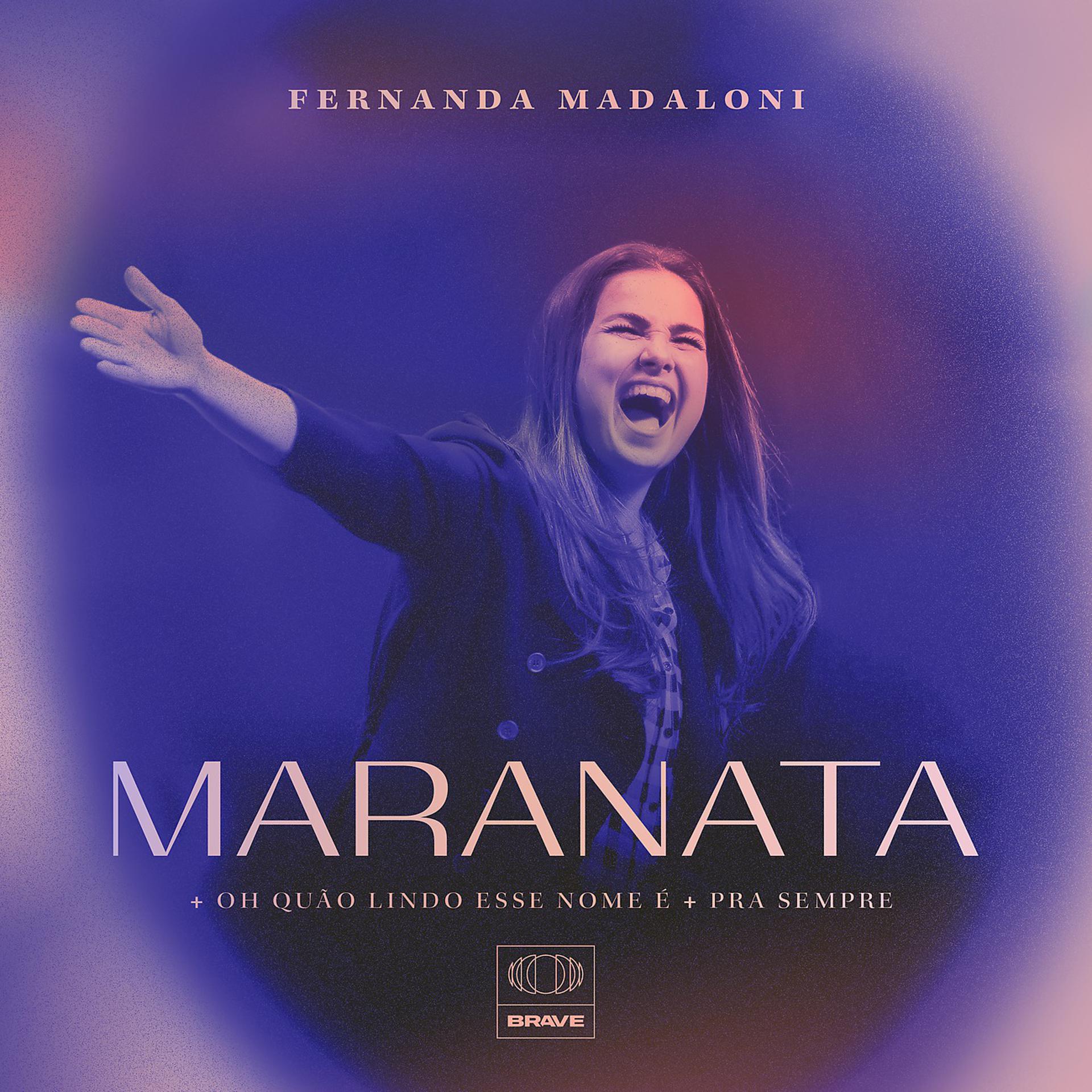Постер альбома Maranata / Oh Quão Lindo esse Nome É / Pra Sempre