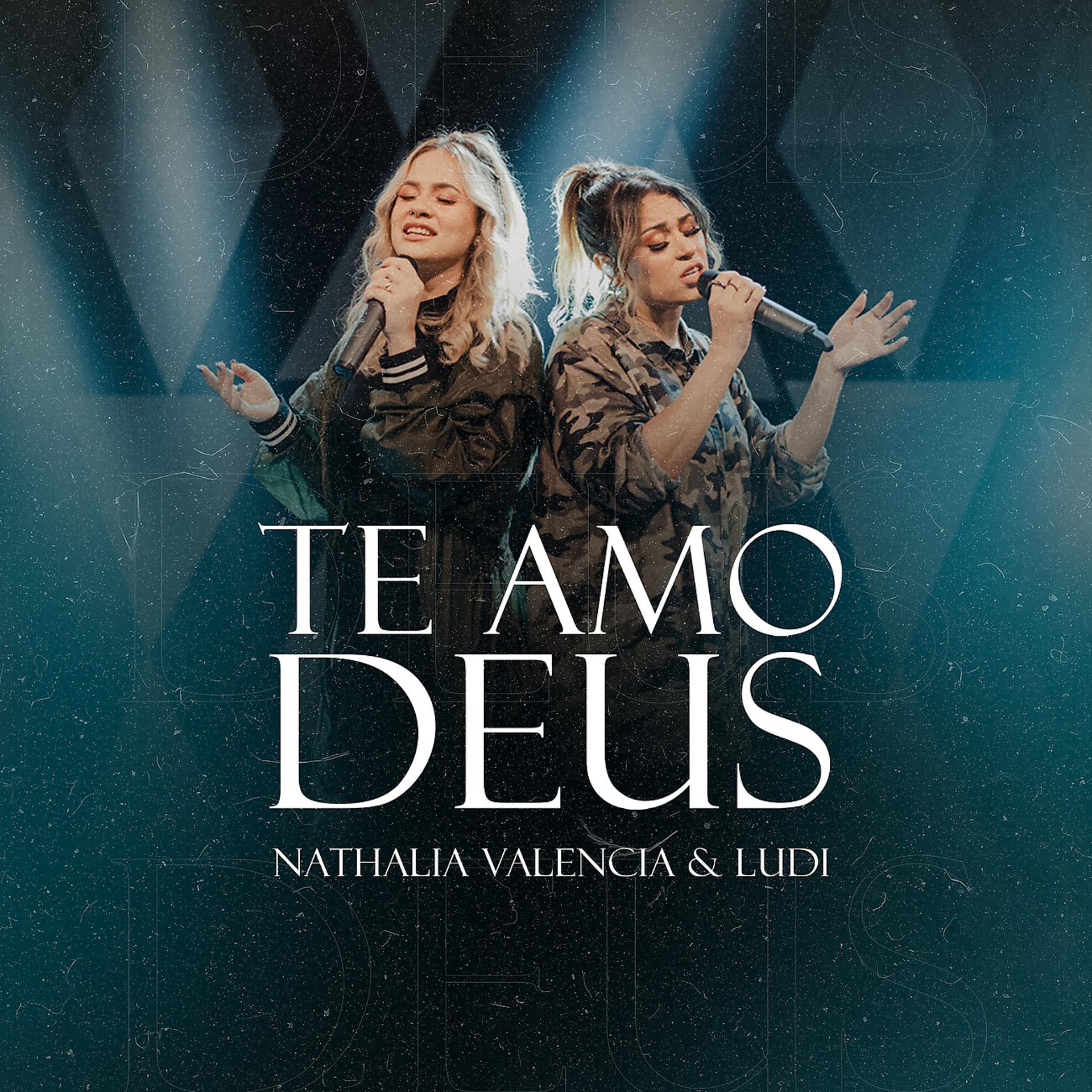 Постер альбома Te Amo Deus