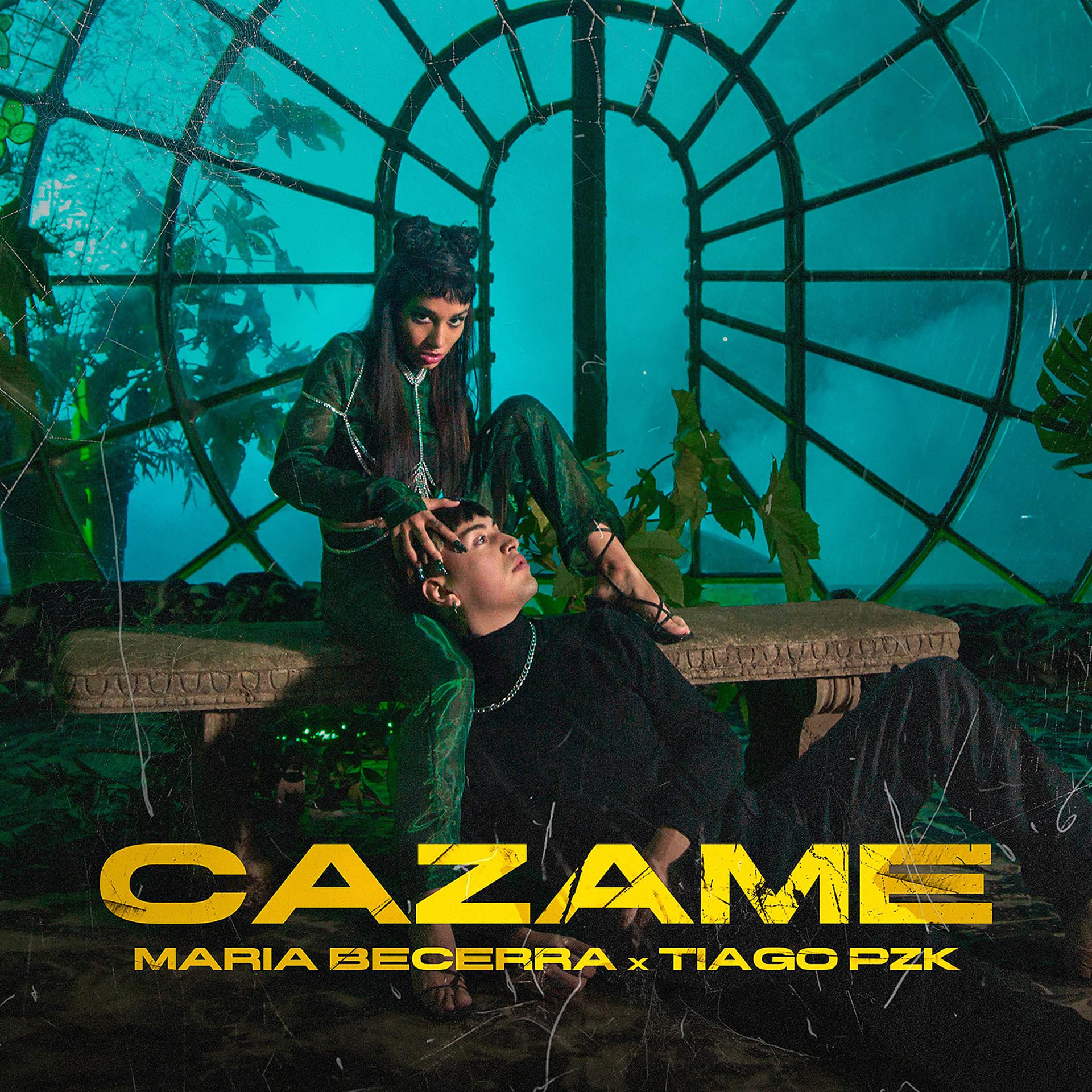 Постер альбома Cazame