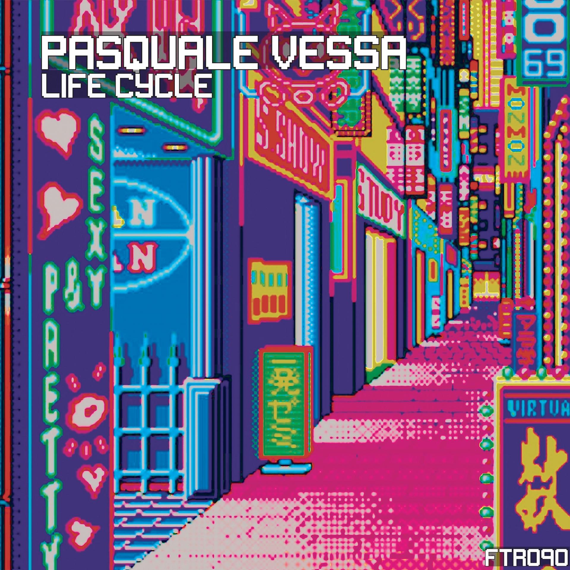 Постер альбома Life Cycle