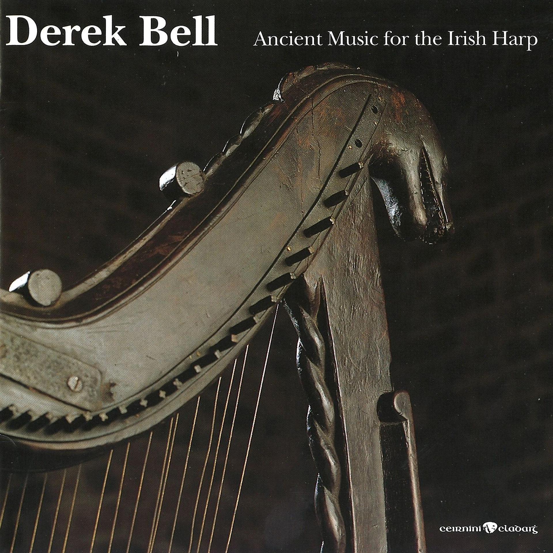 Постер альбома Ancient Music For The Irish Harp