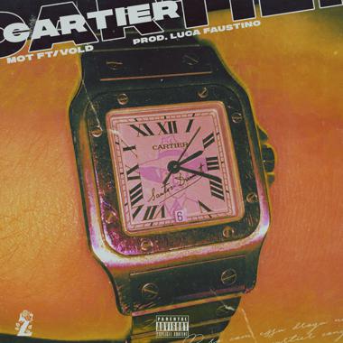 Постер к треку mot, Vold - Cartier