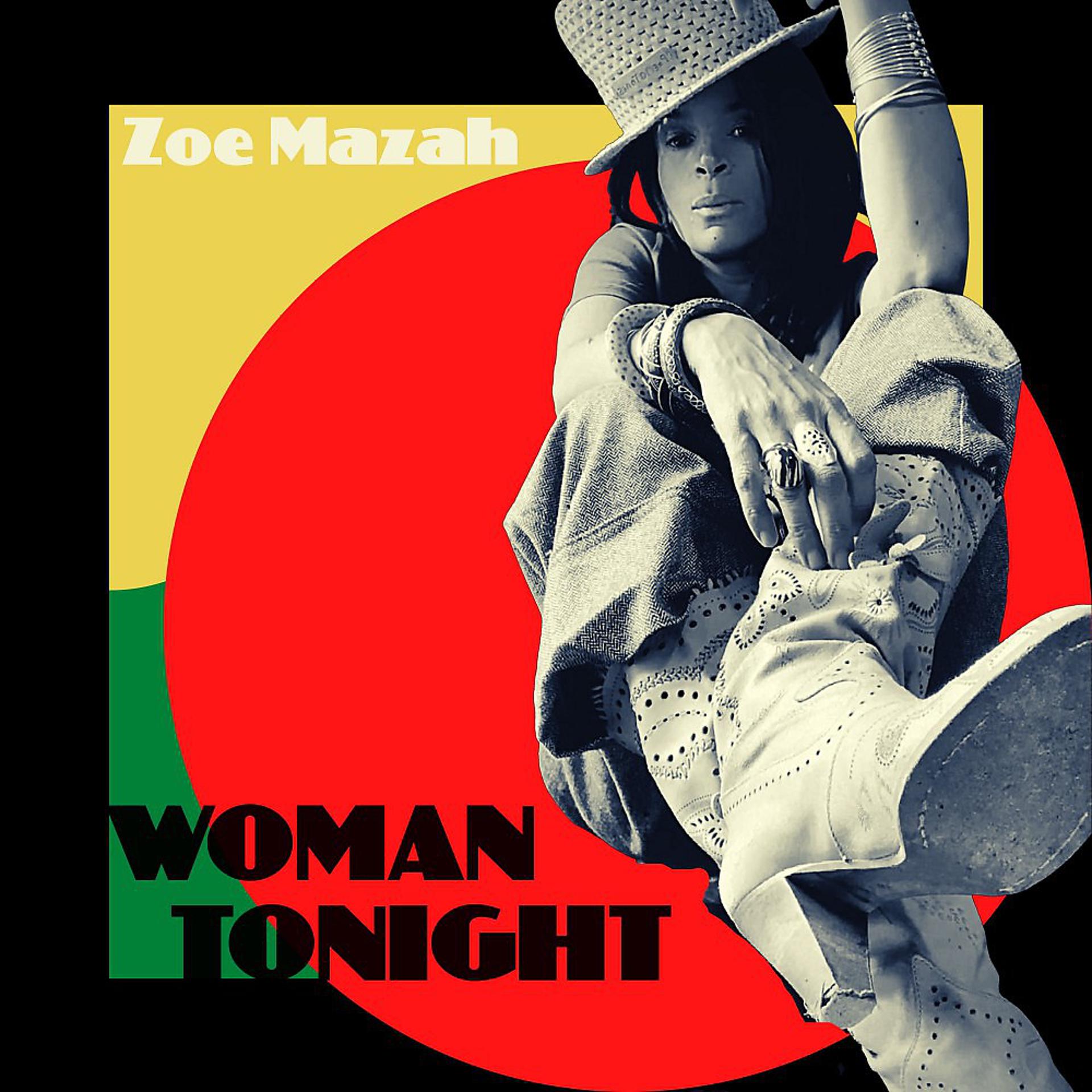 Постер альбома Woman Tonight