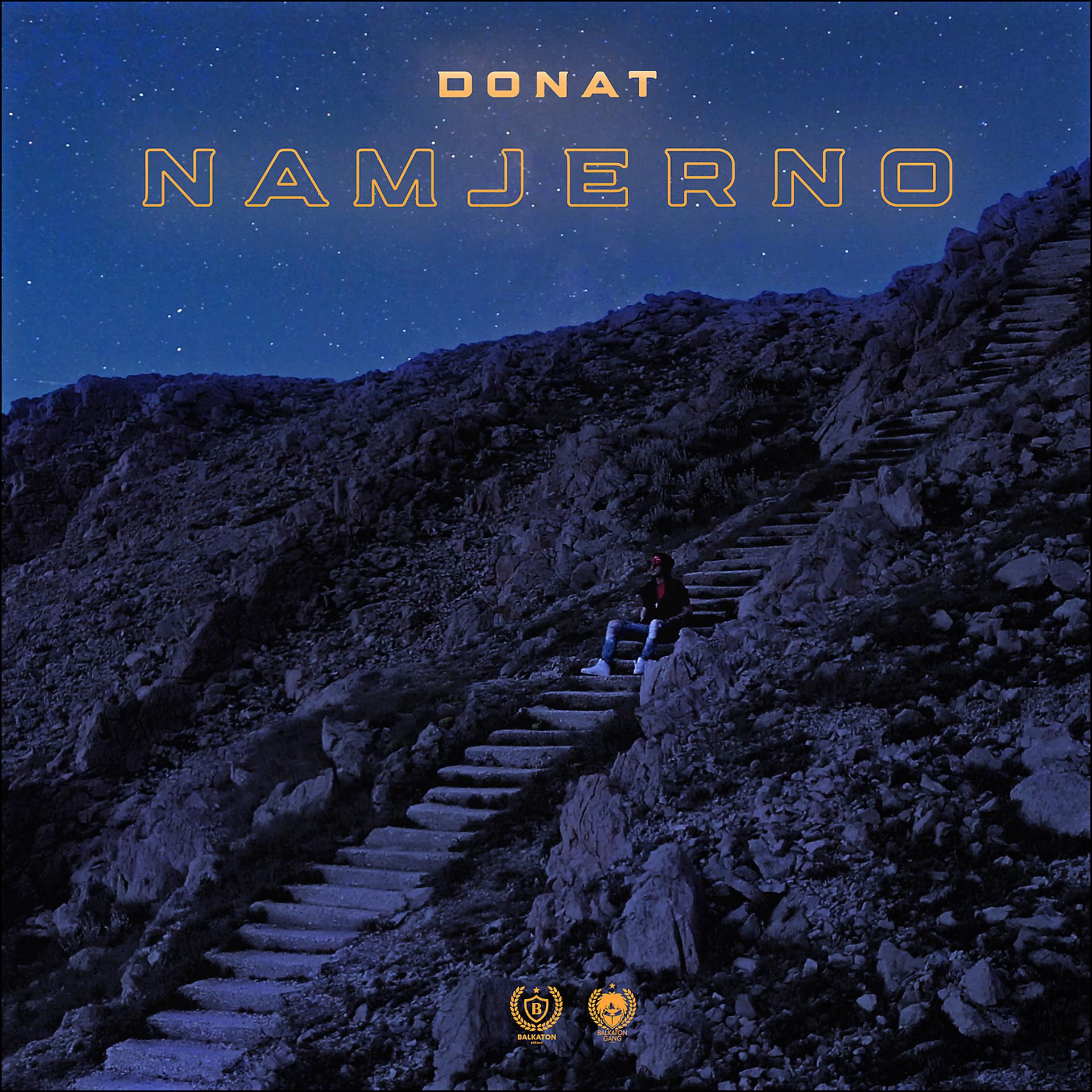 Постер альбома Namjerno