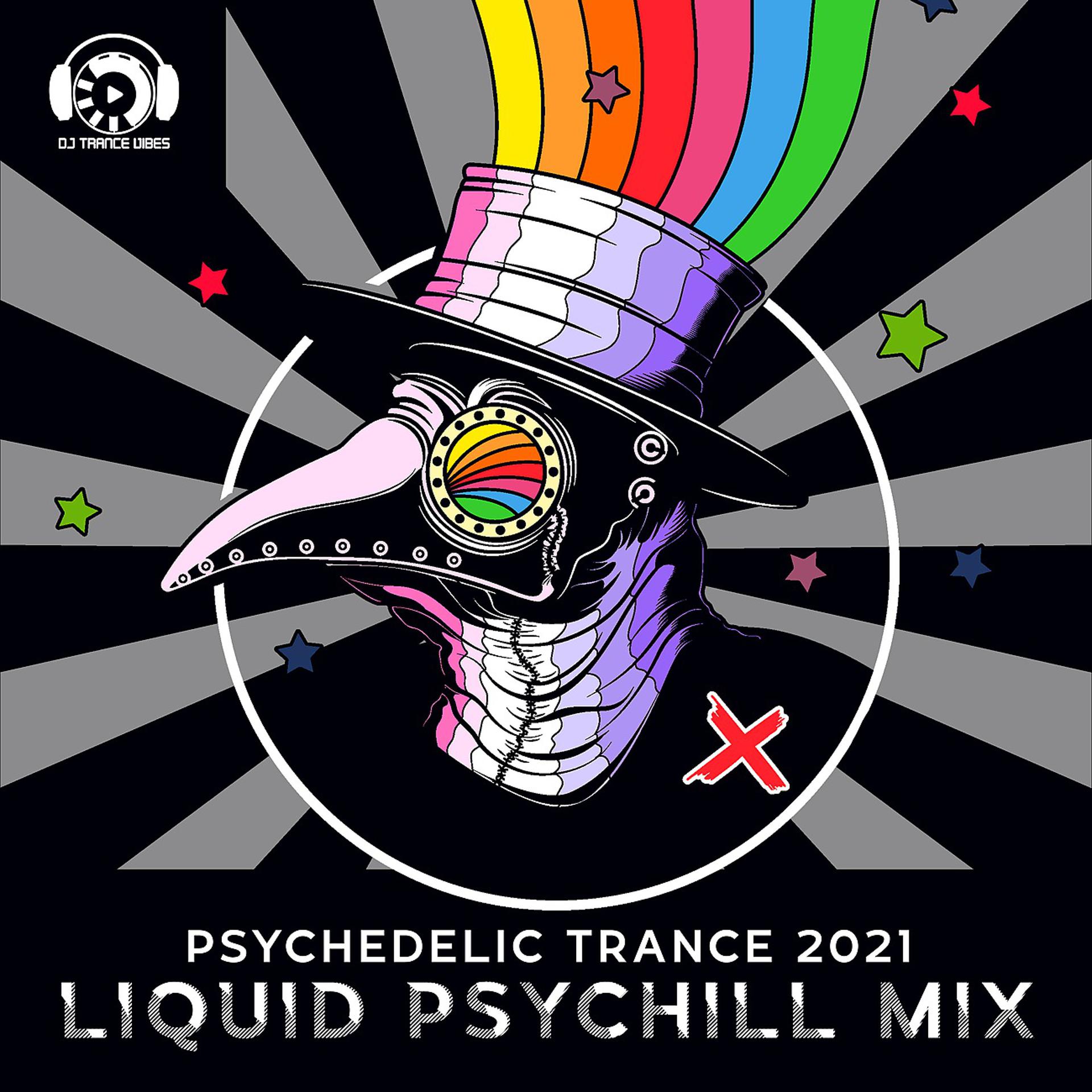 Постер альбома Psychedelic Trance 2021