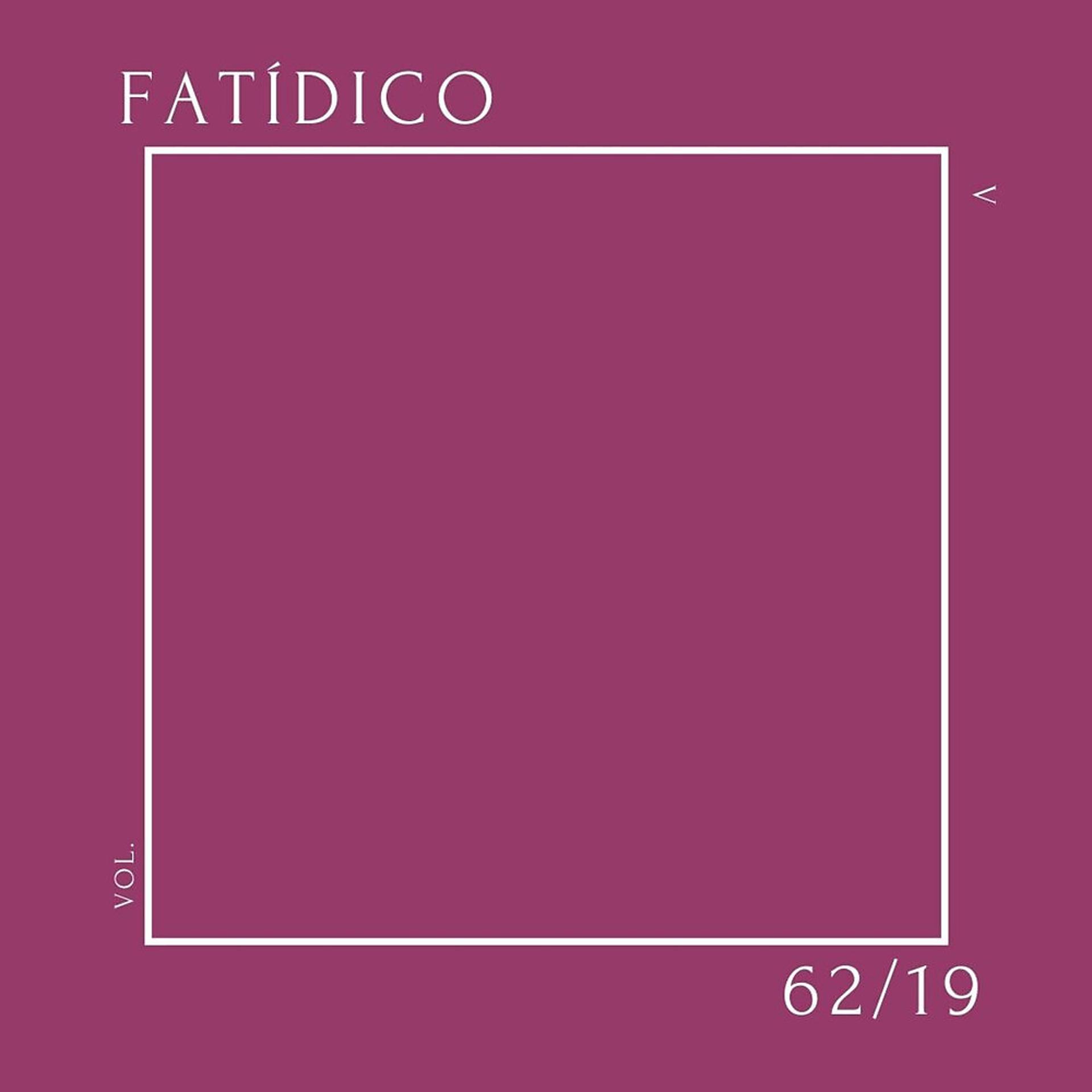Постер альбома Vol. Five, Fatídico