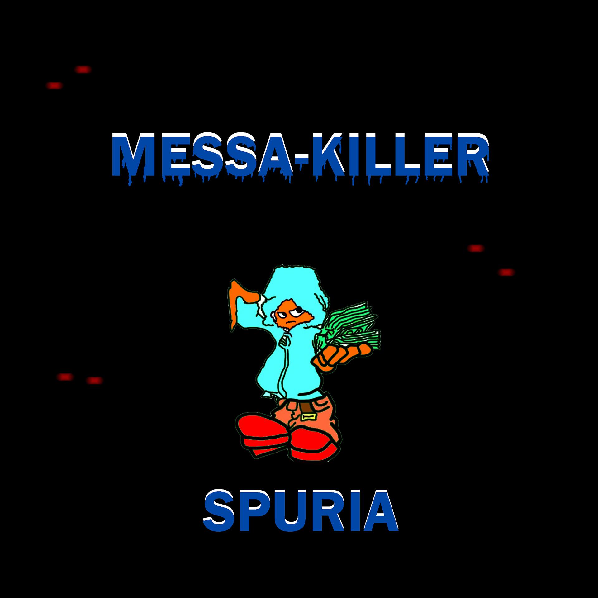Постер альбома Mesa-killer