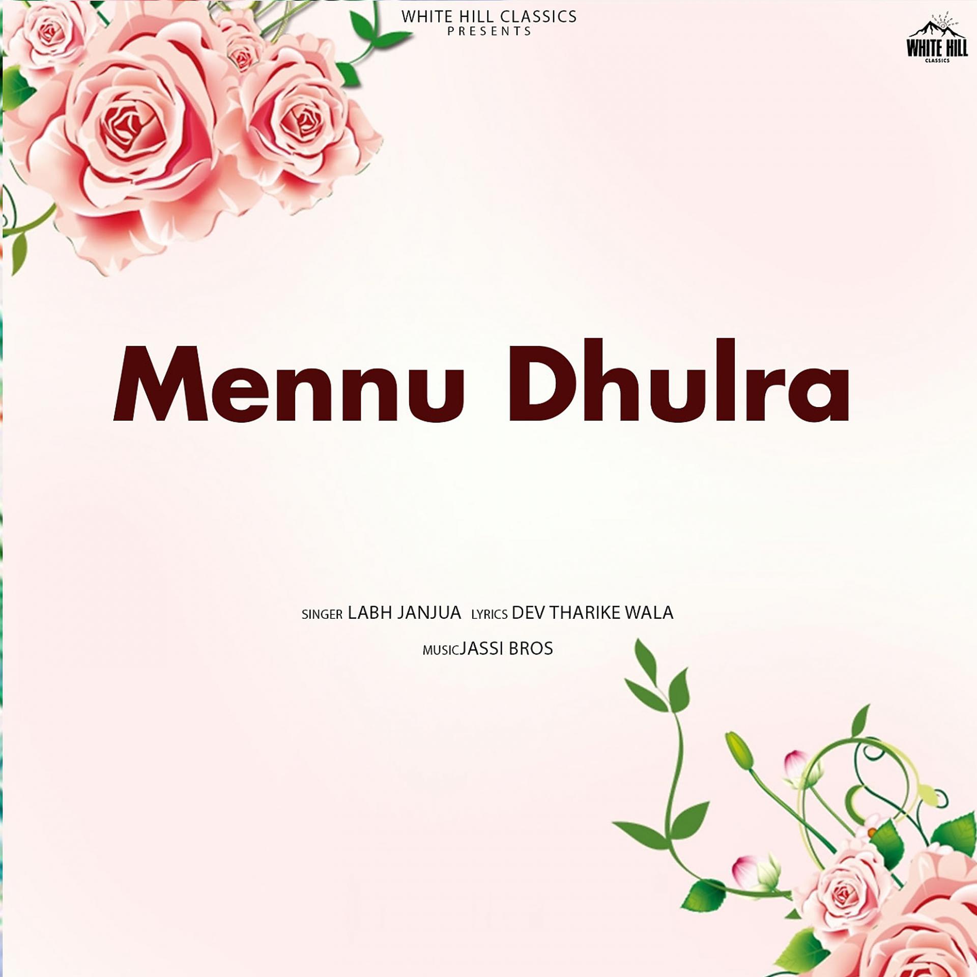 Постер альбома Mennu Dhulra