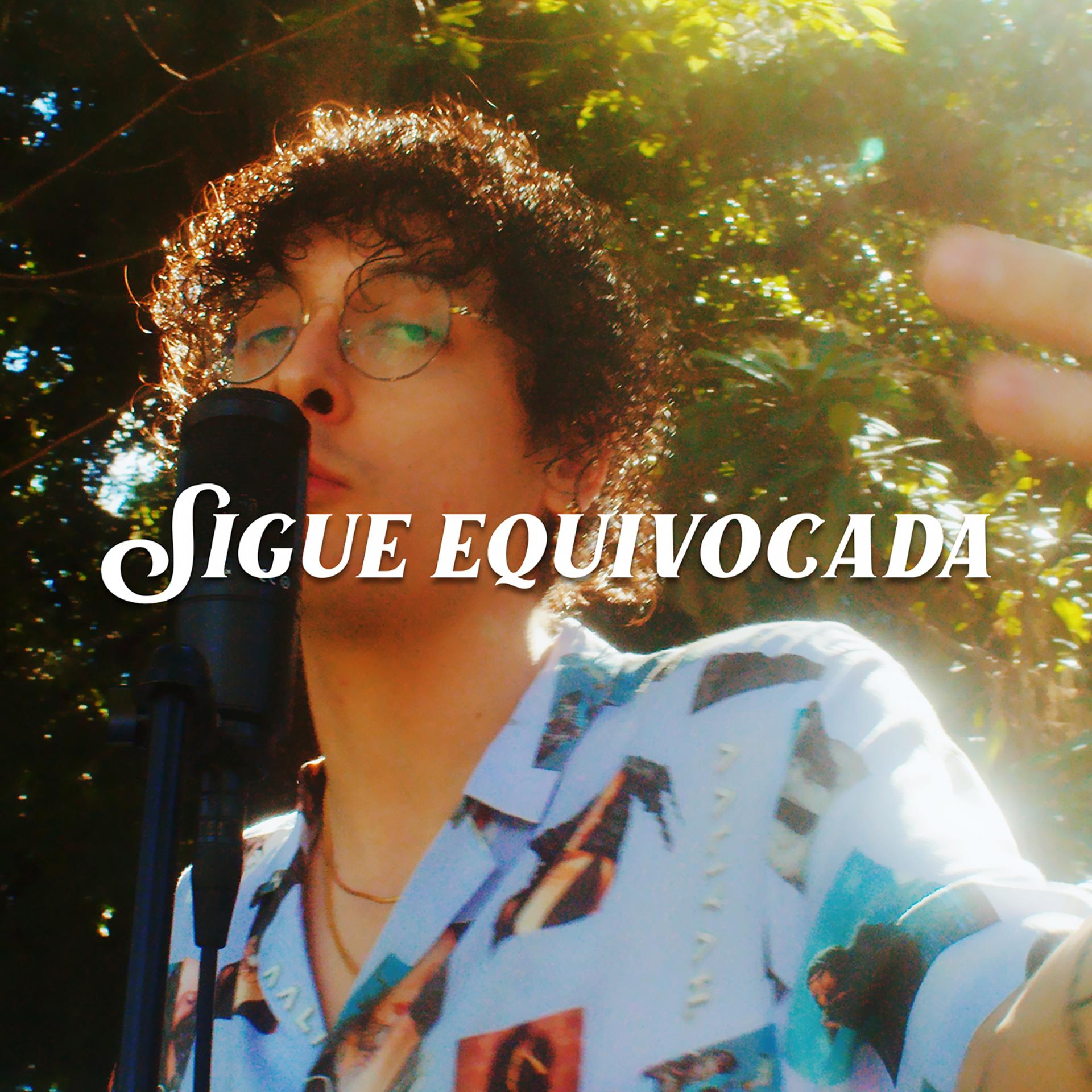 Постер альбома Sigue Equivocada