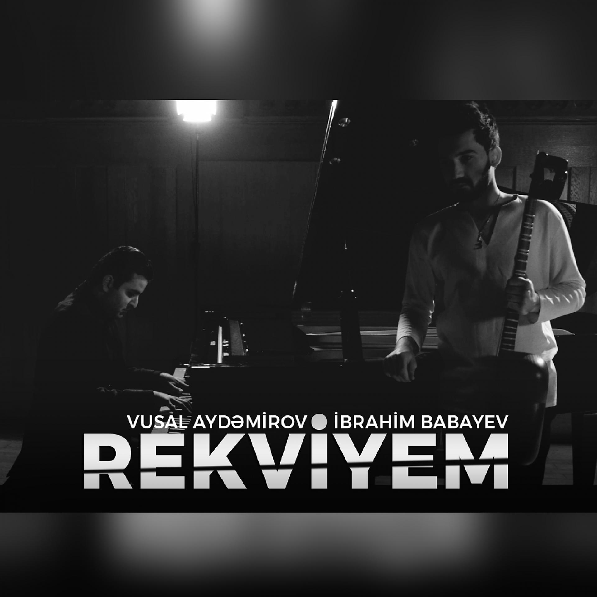 Постер альбома Rekviyem