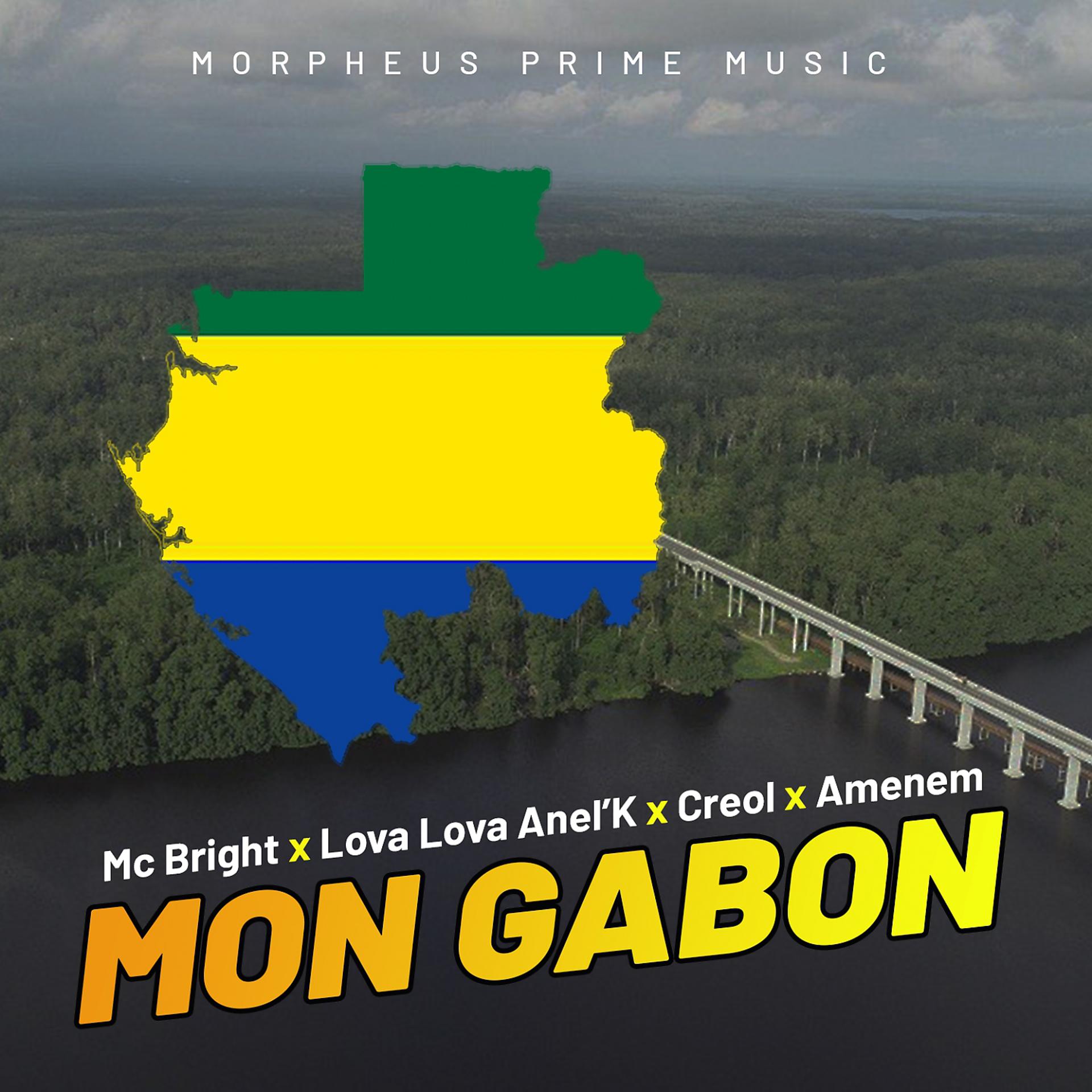 Постер альбома Mon Gabon