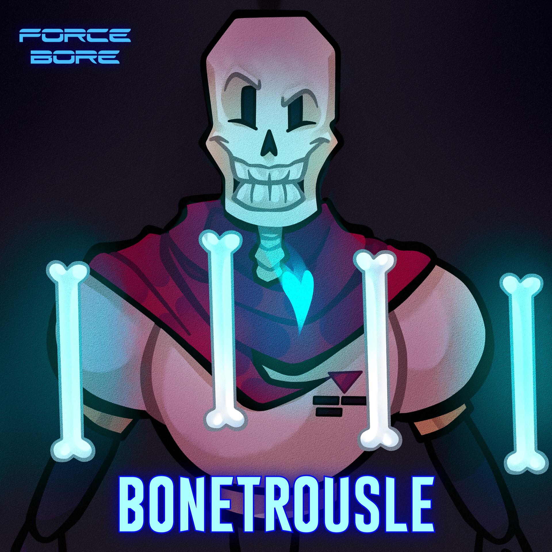 Постер альбома Bonetrousle