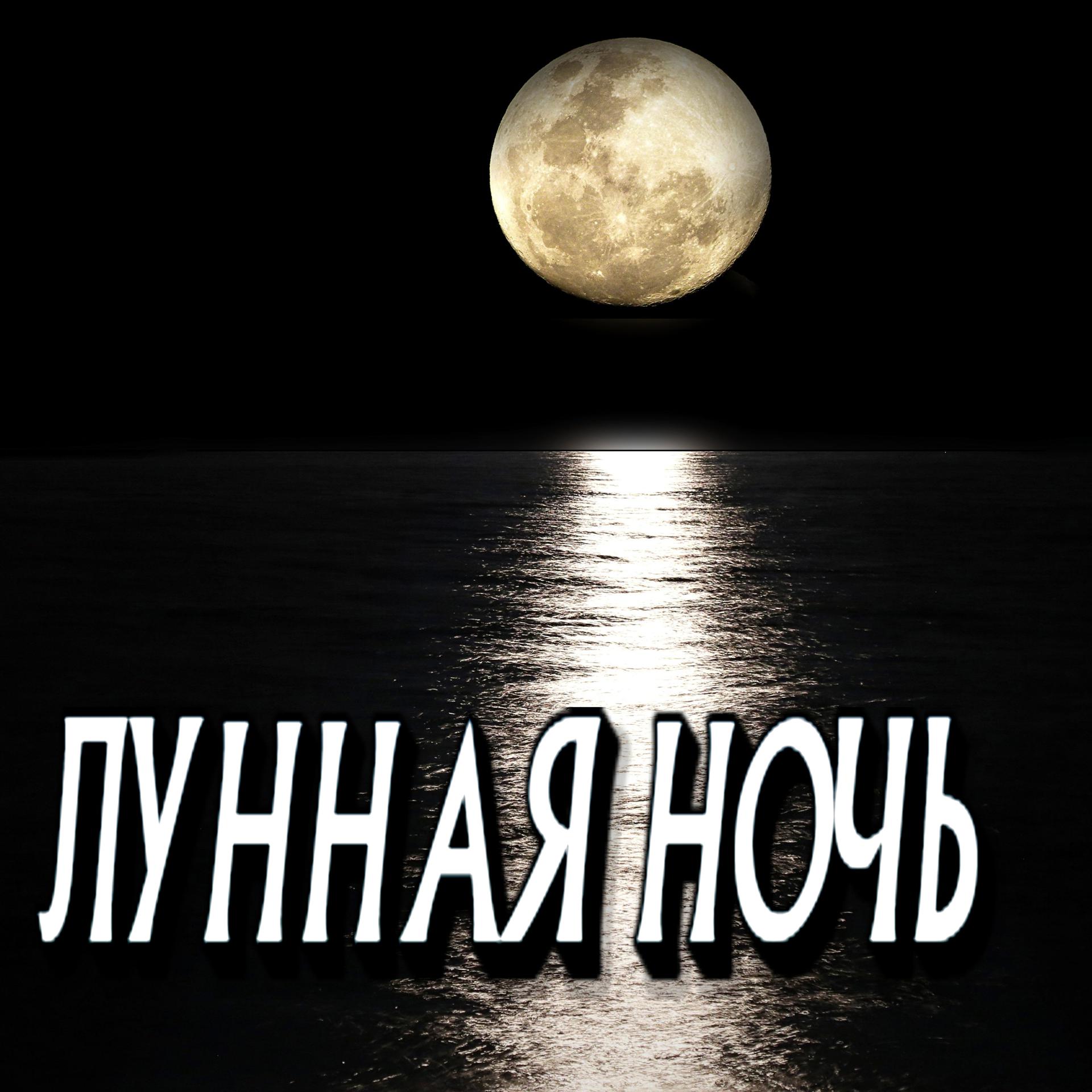 Постер альбома Лунная ночь