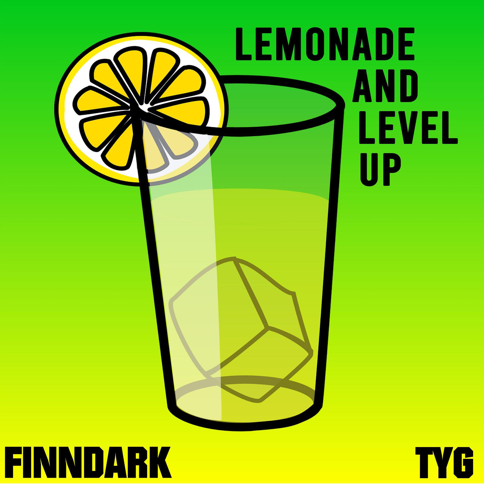 Постер альбома Lemonade and Level Up