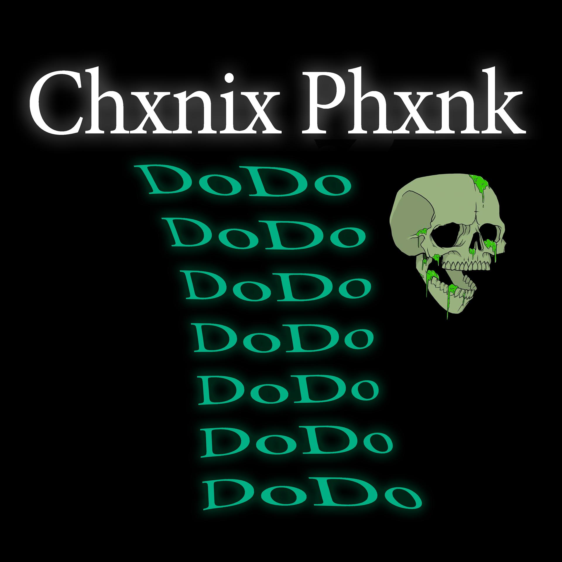 Постер альбома Chxnix Phxnk