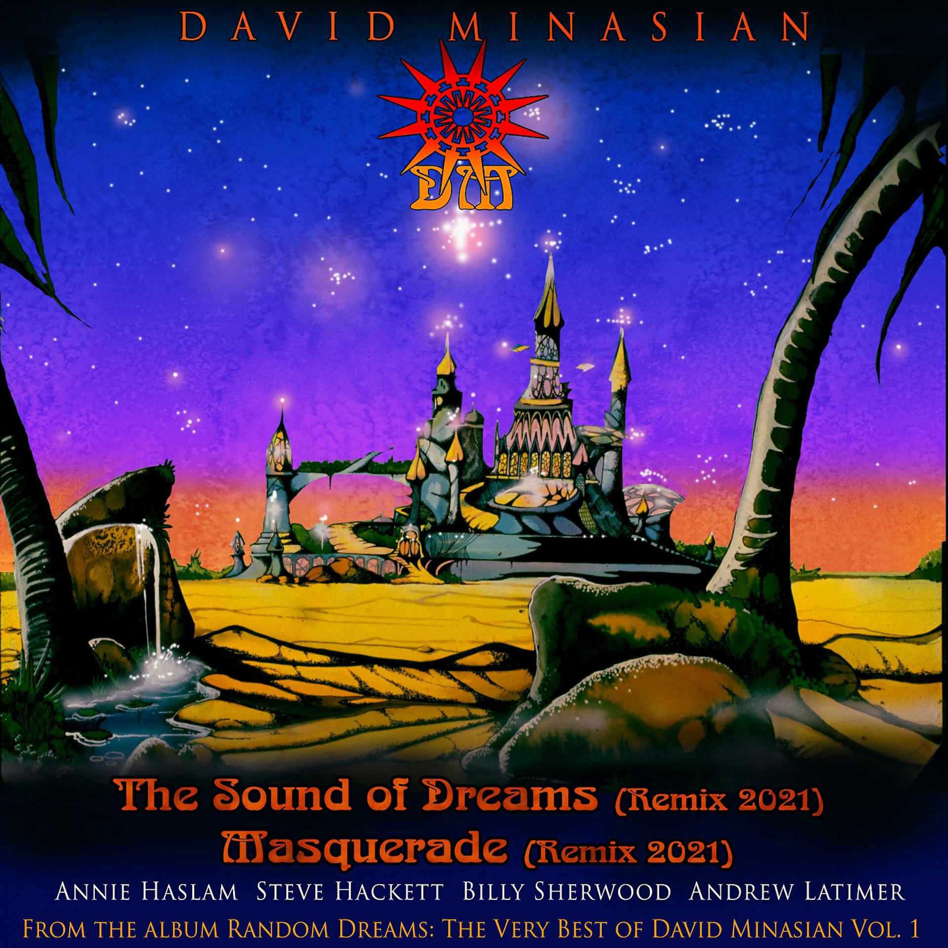 Постер альбома The Sound of Dreams / Masquerade