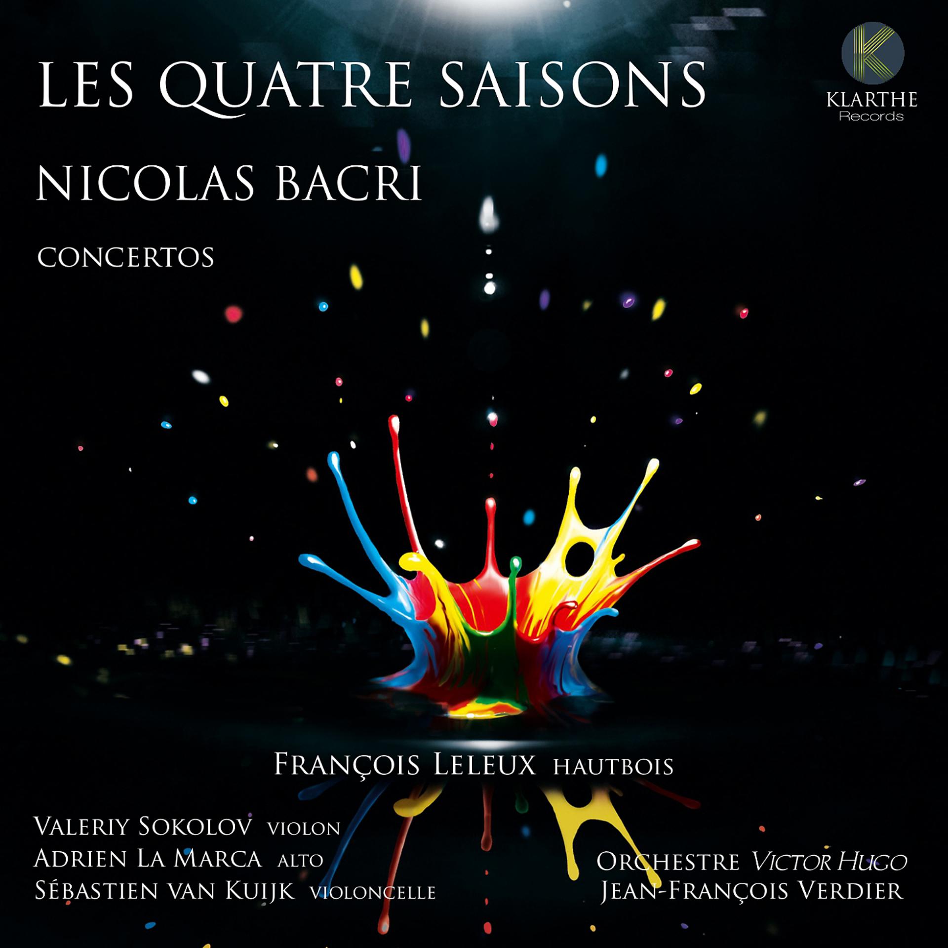 Постер альбома Les quatre saisons