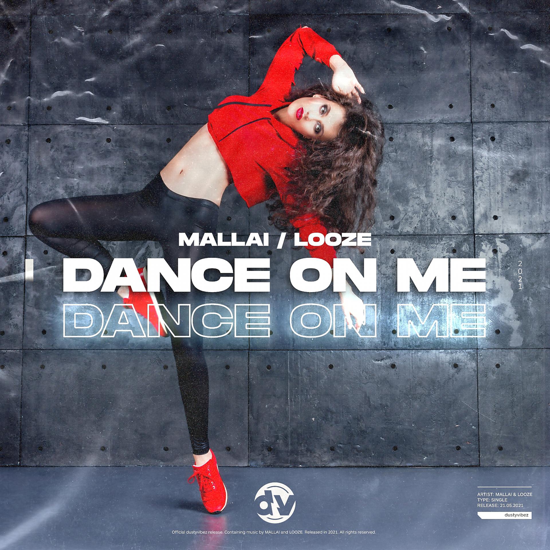 Постер альбома Dance On Me
