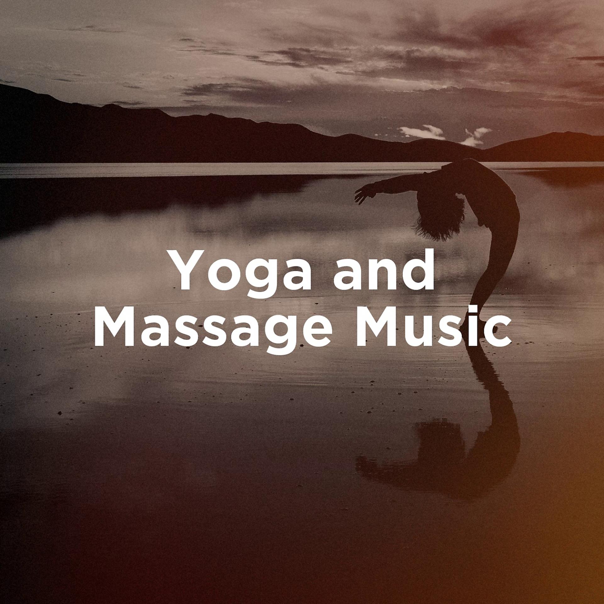 Постер альбома Yoga and Massage Music