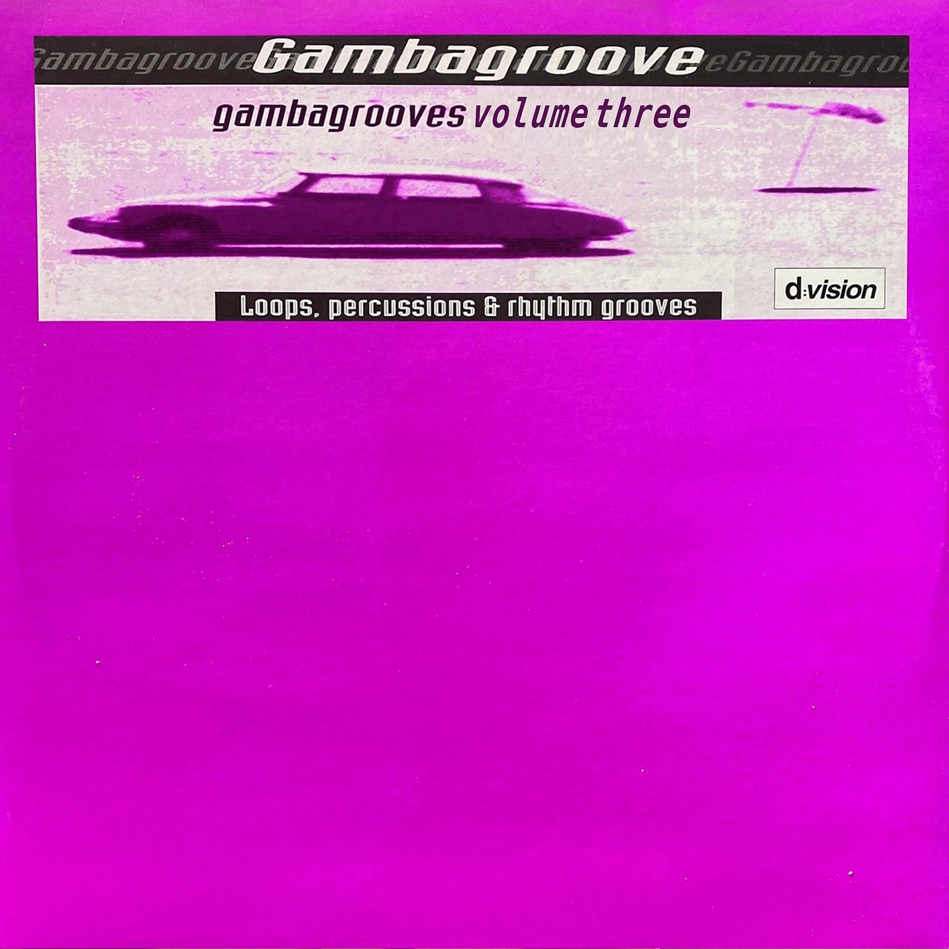 Постер альбома Gambagrooves, Vol. 3