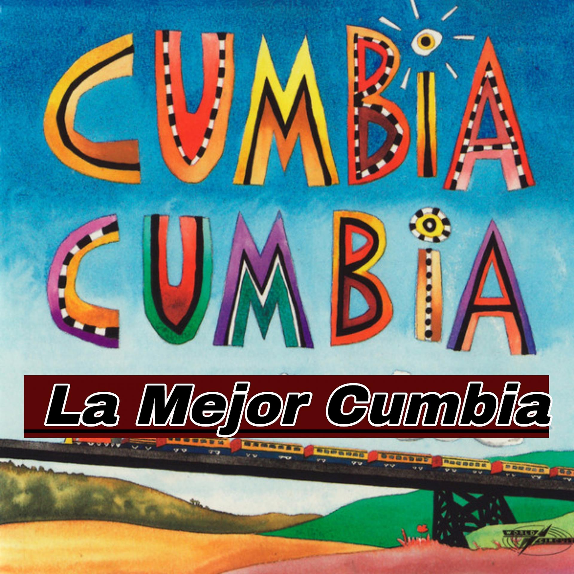 Постер альбома La Mejor Cumbia