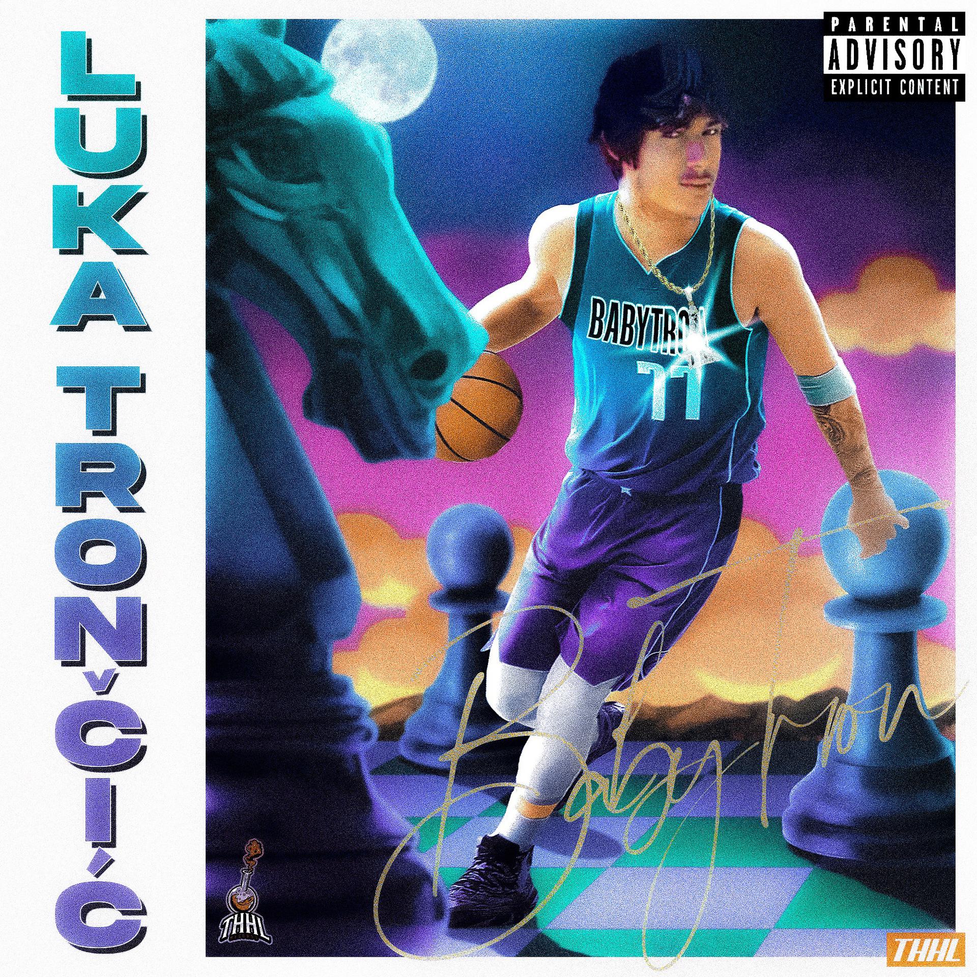 Постер альбома Luka Troncic