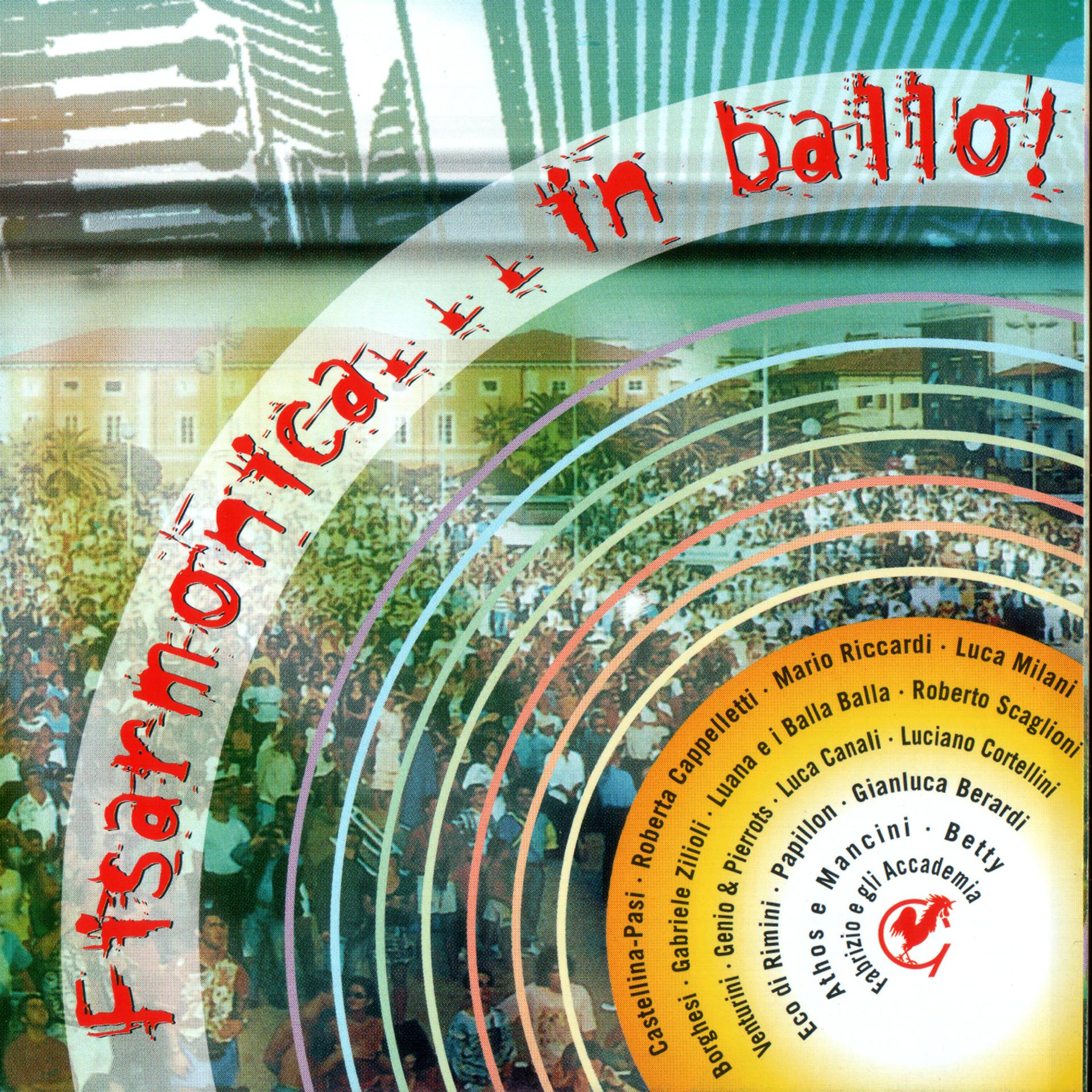 Постер альбома FISARMONICA IN ...BALLO!