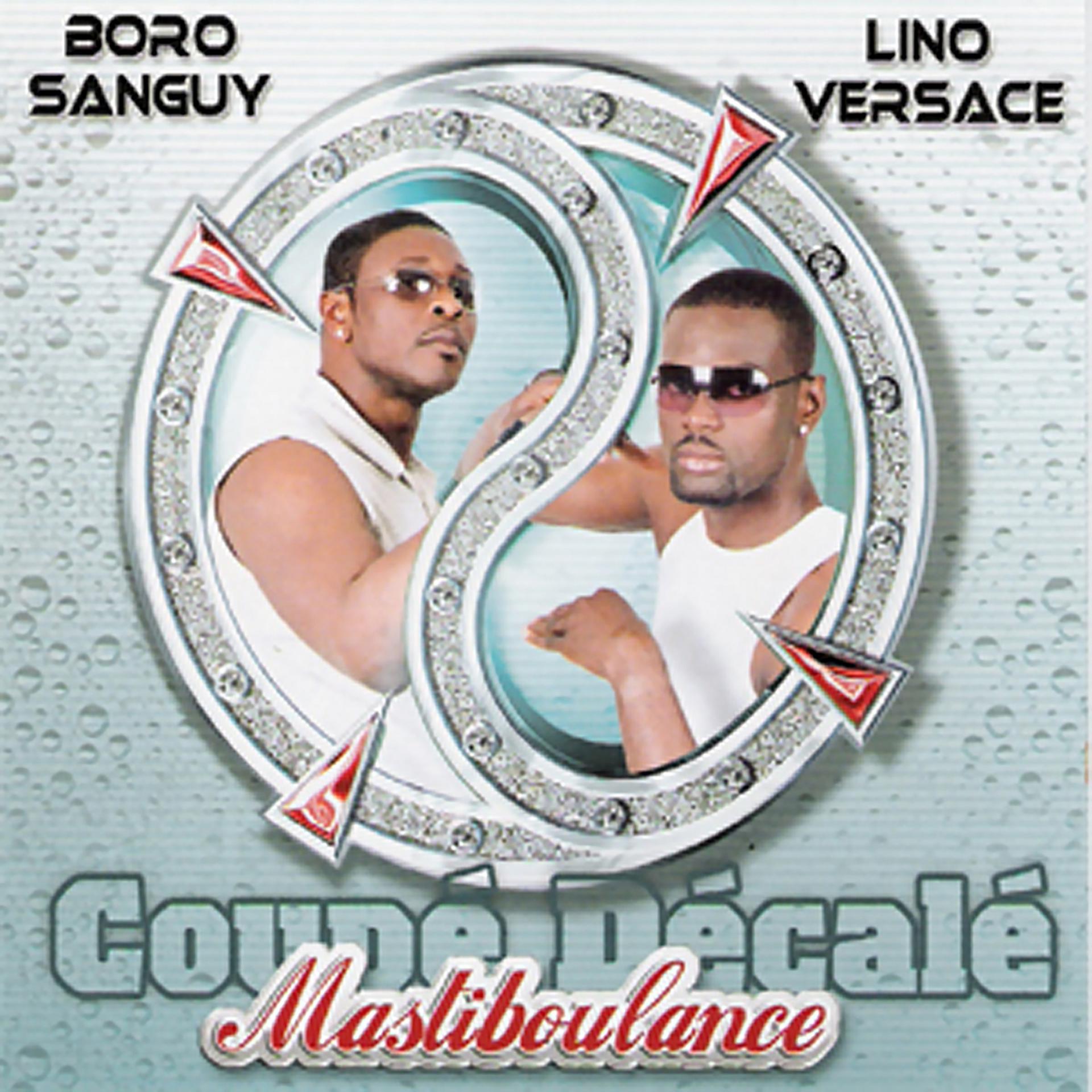 Постер альбома Mastiboulance (Coupé-décalé)