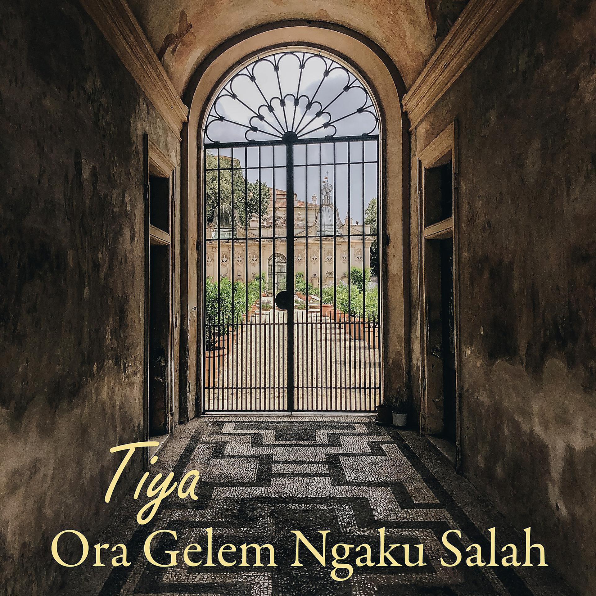 Постер альбома Ora Gelem Ngaku Salah