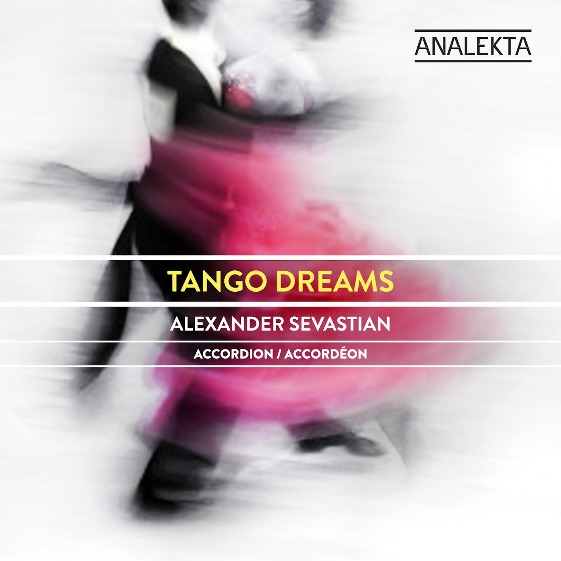 Постер альбома Tango Dreams