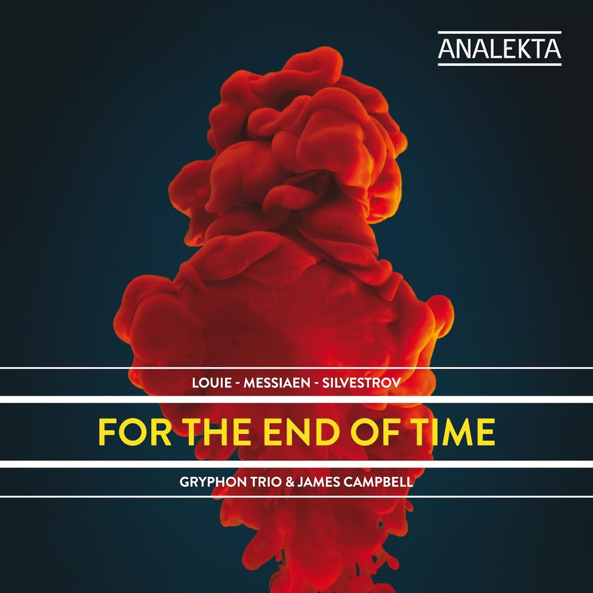 Постер альбома Messiaen: For The End Of Time