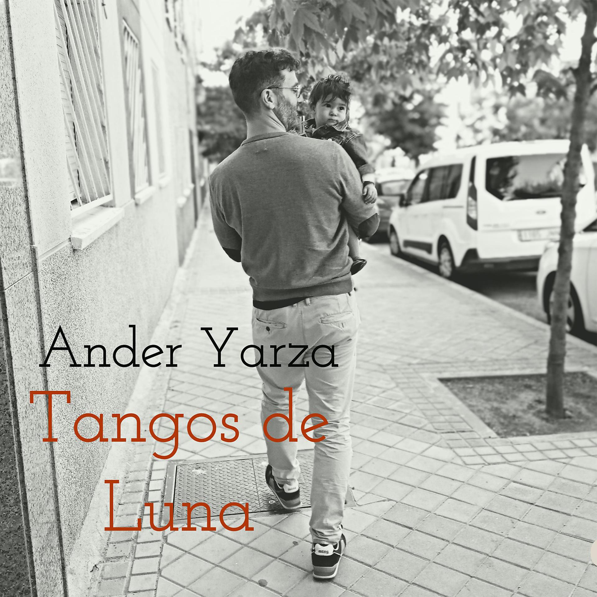 Постер альбома Tangos de Luna