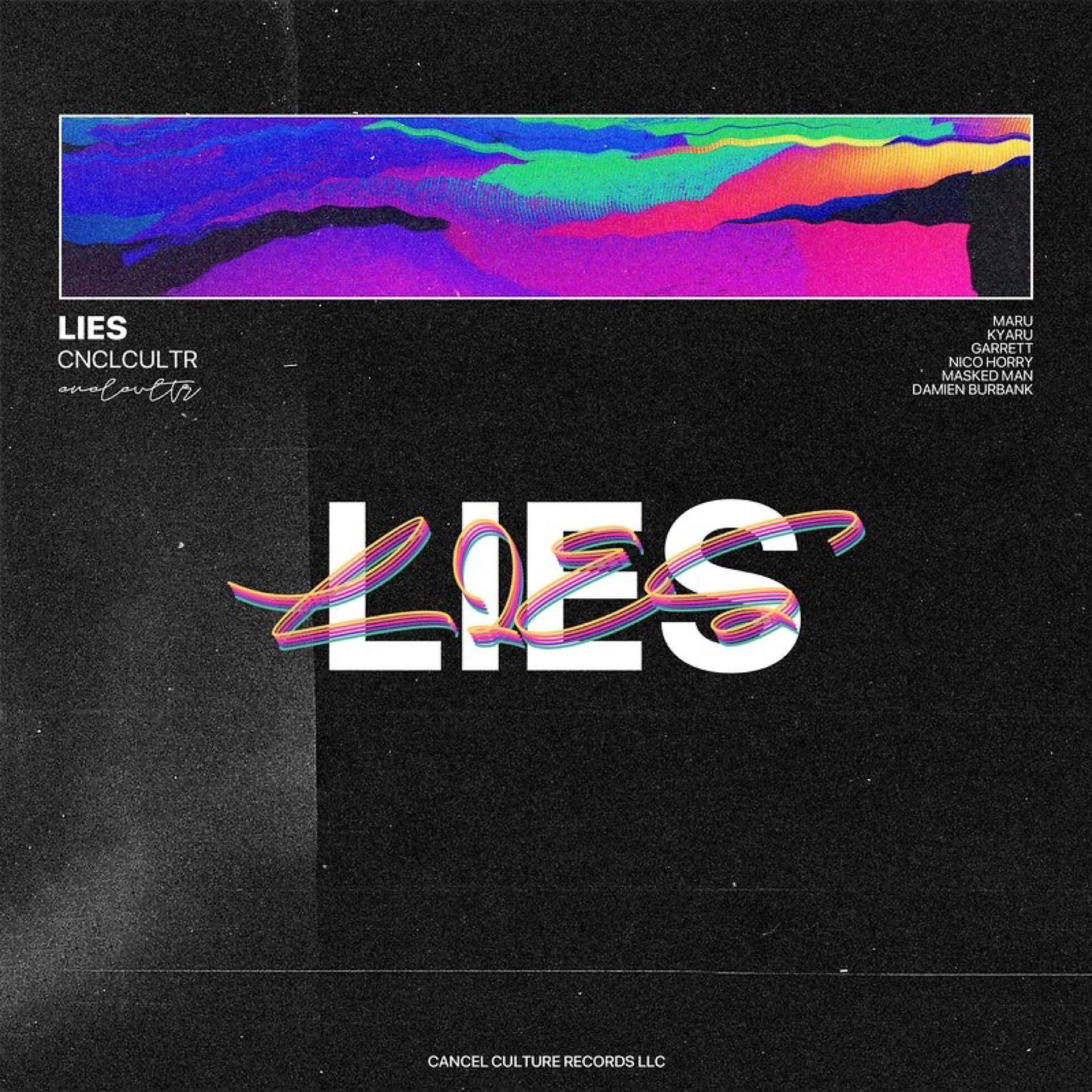 Постер альбома LIES