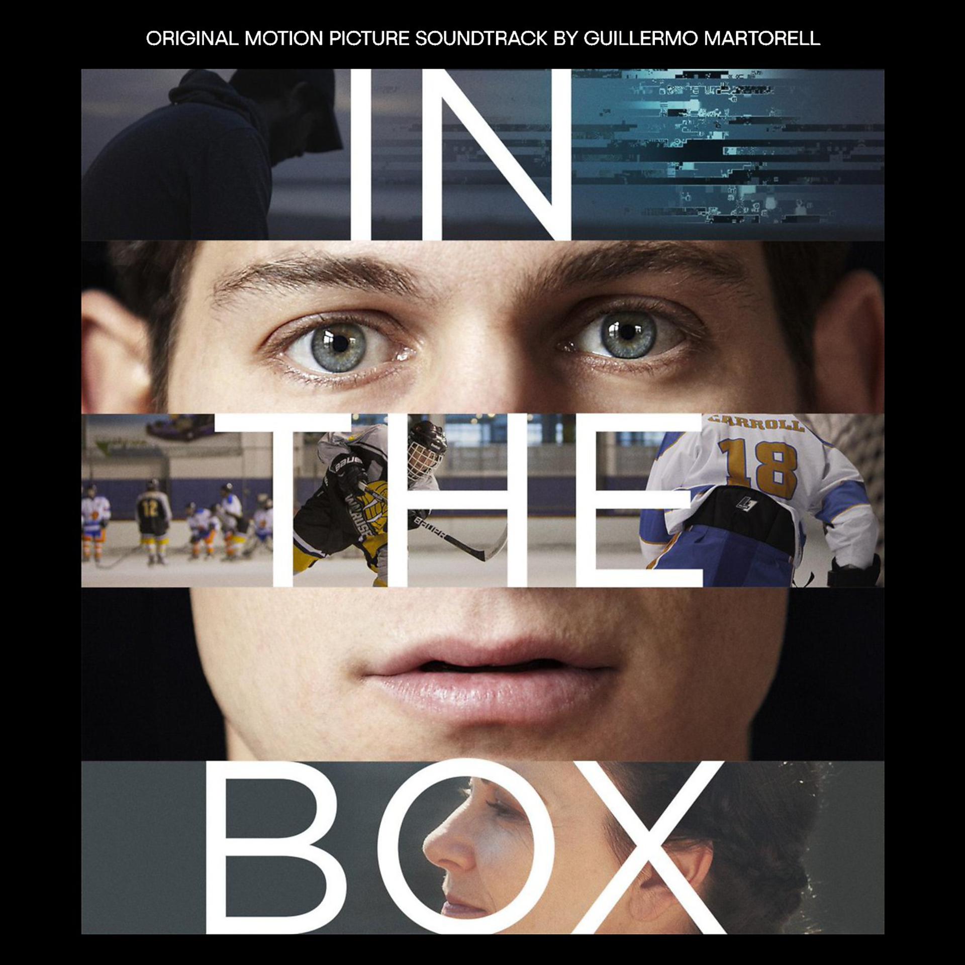 Постер альбома In the Box (Original Motion Picture Soundtrack)