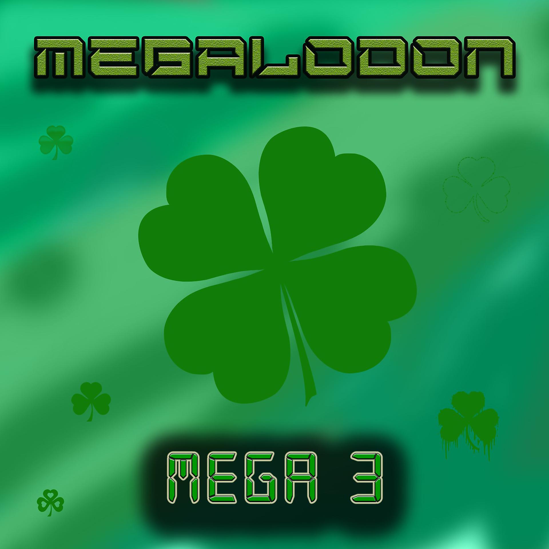 Постер альбома Mega 3