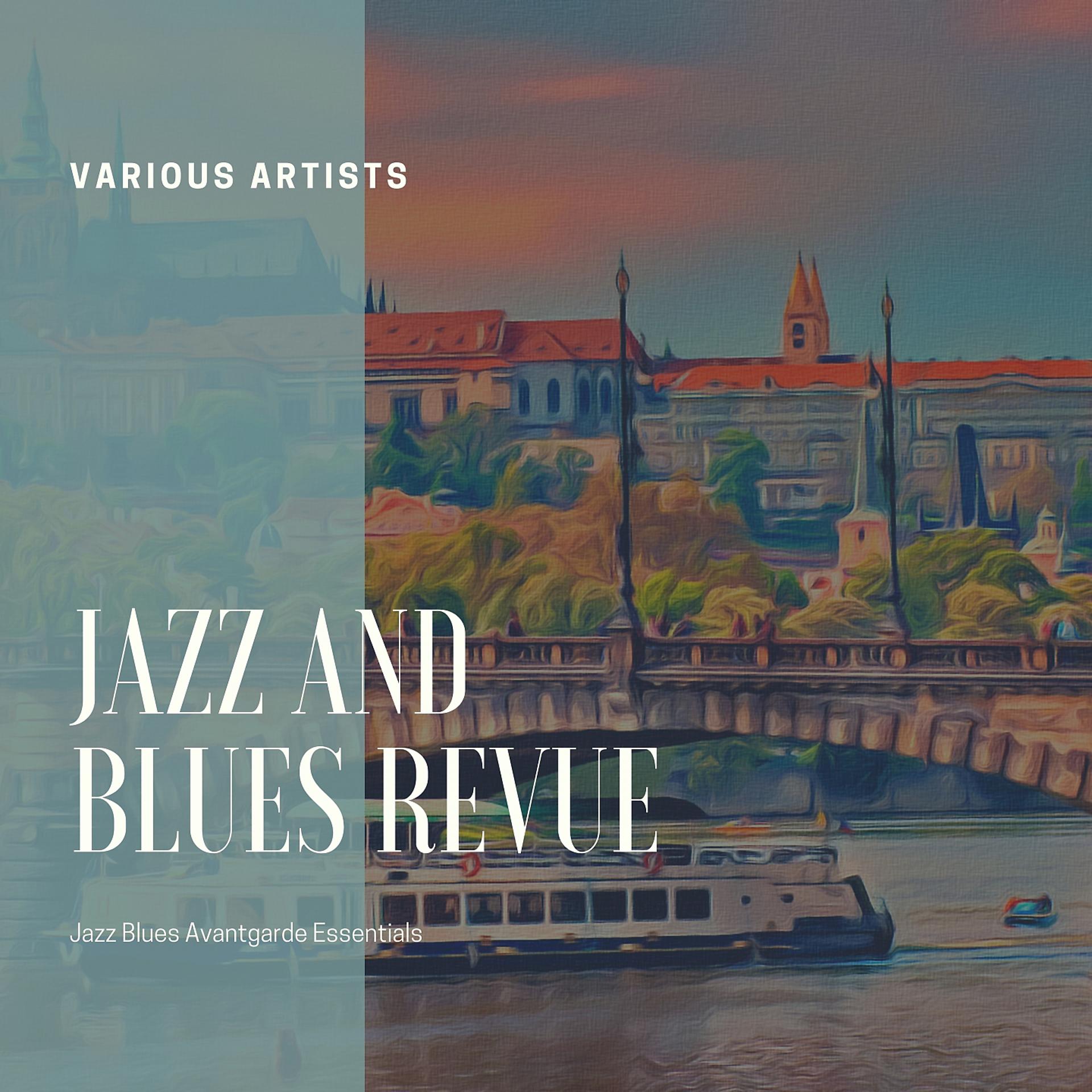 Постер альбома Jazz and Blues Revue