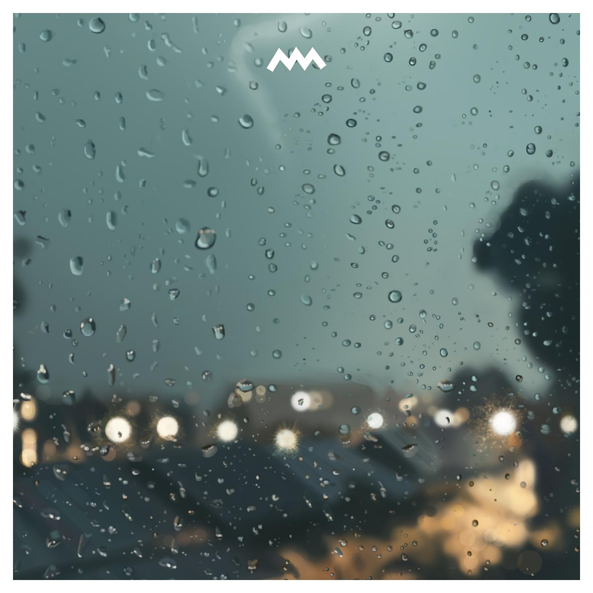 Постер альбома Raindrops on Window