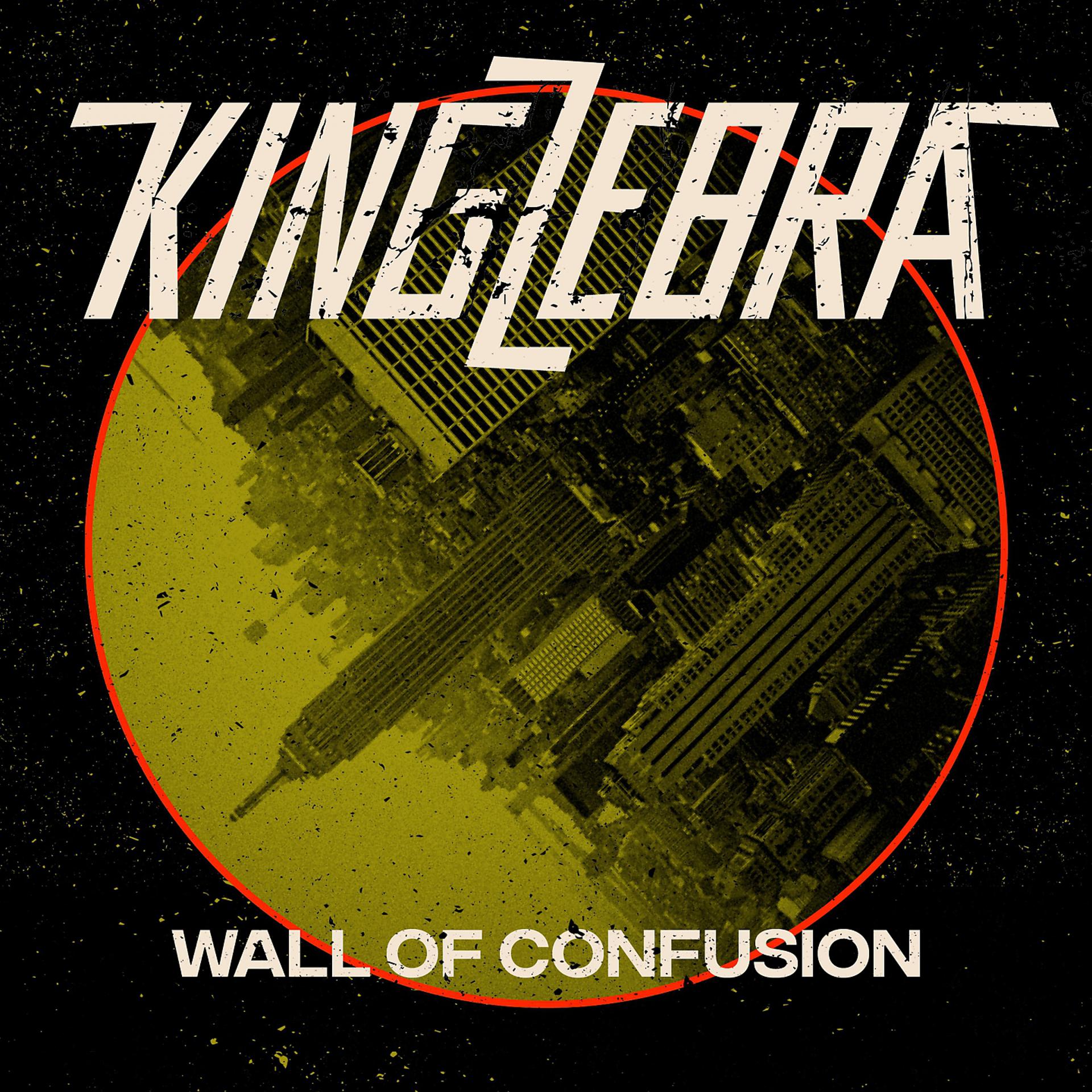 Постер альбома Wall of Confusion