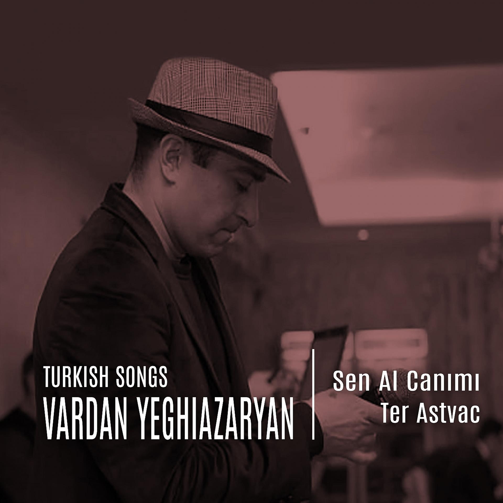 Постер альбома Sen Al Canımı