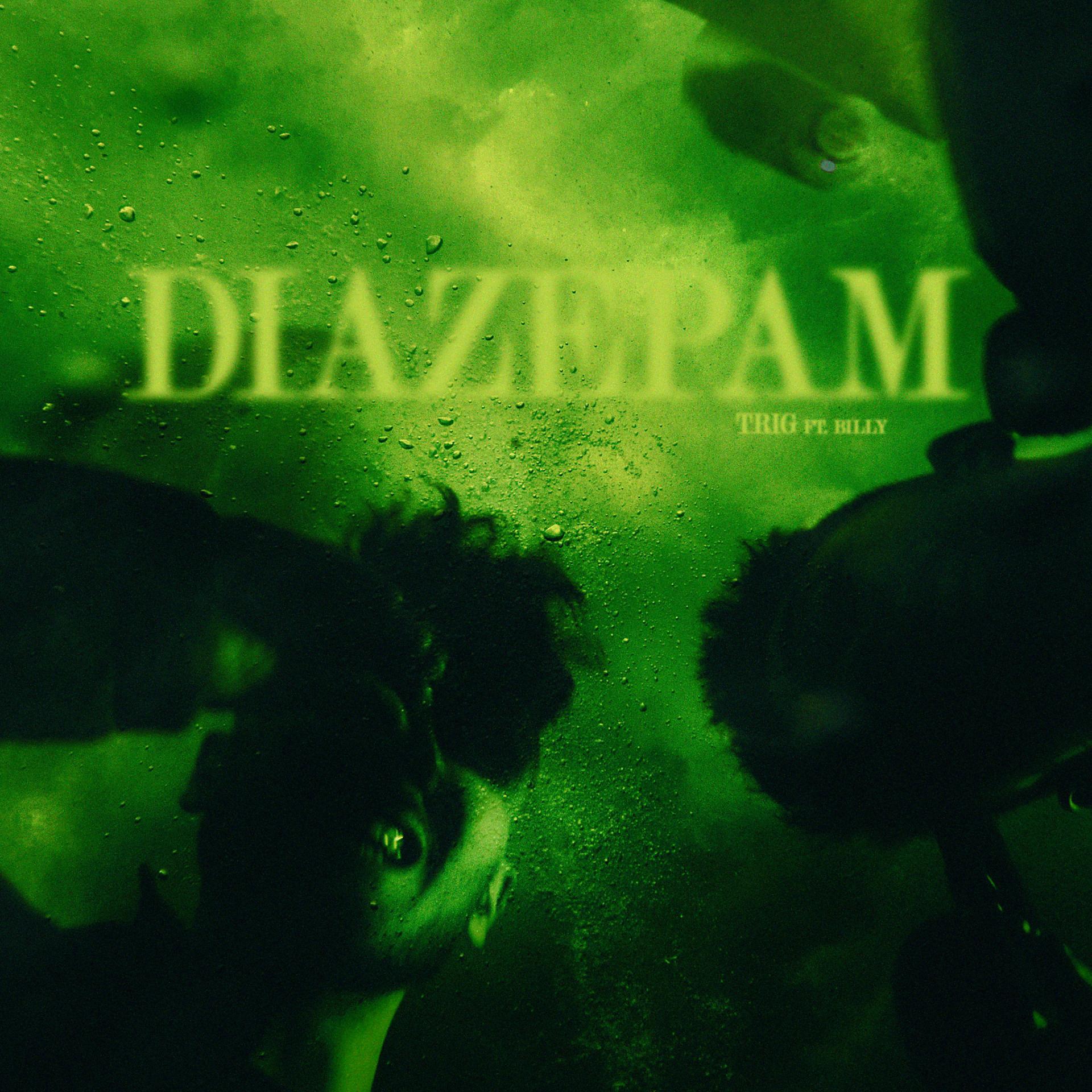 Постер альбома Diazepam