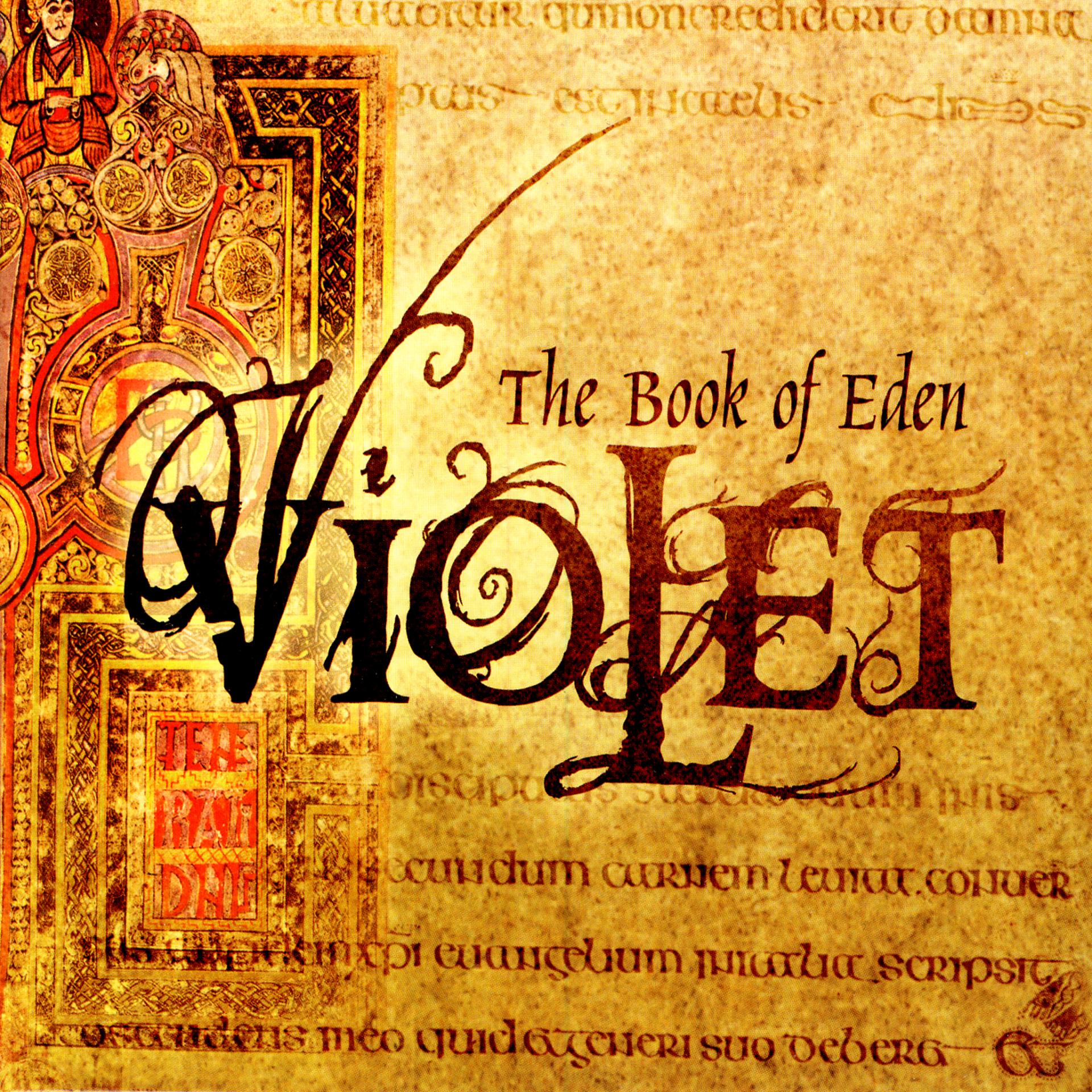 Постер альбома The Book Of Eden